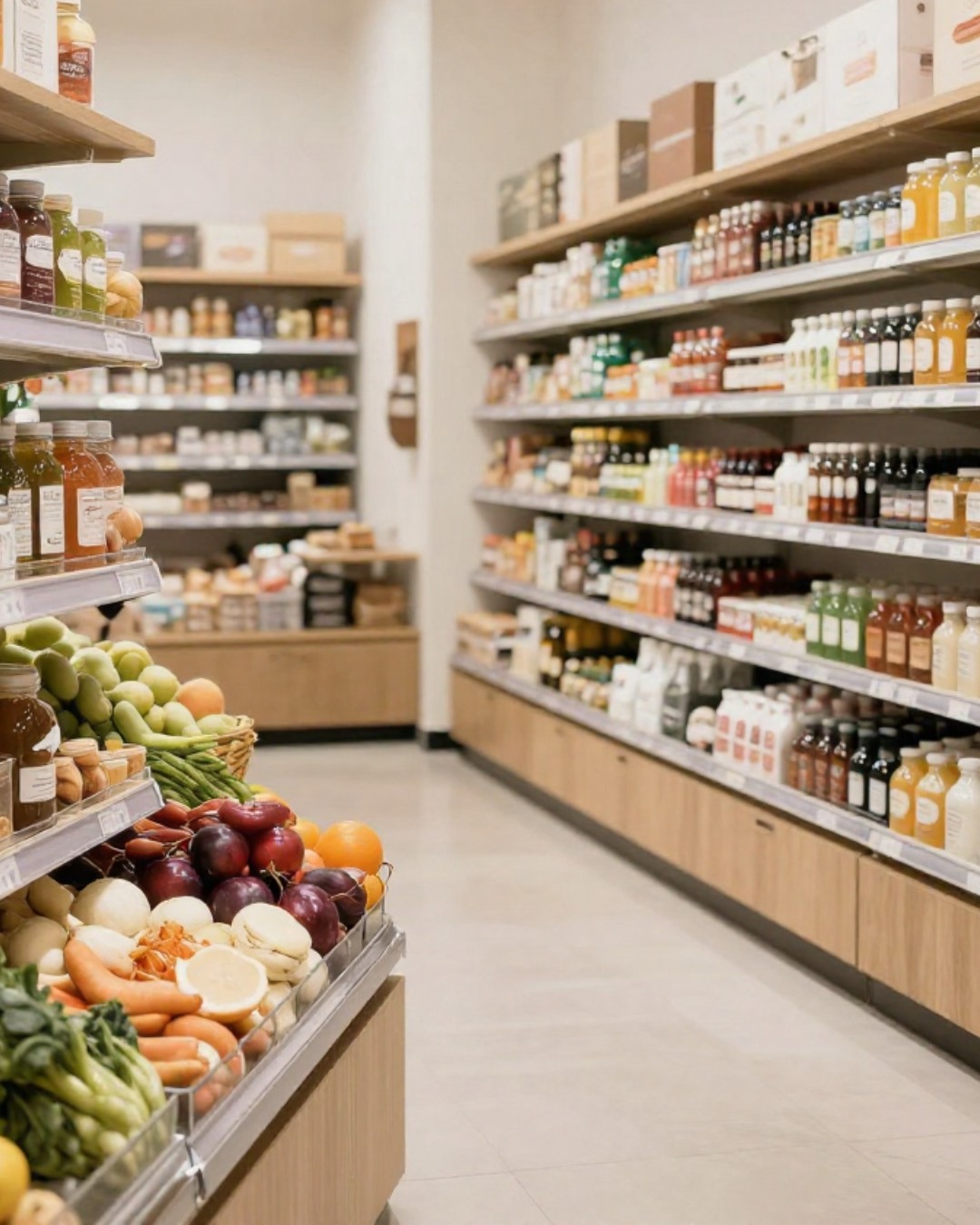 Your neighborhood grocery store — reimagined 🛒🌿
West Chester Cooperative is a full-service, community-owned grocery store open seven days a week, with a curated selection shaped by you.
We’ll offer fresh produce and meat, dairy, dry goods, bulk foods, Grab & Go, and more — featuring local, organic, and sustainable options at fair prices.
This is more than a grocery store — it’s food built by the community, for the community. 🌱