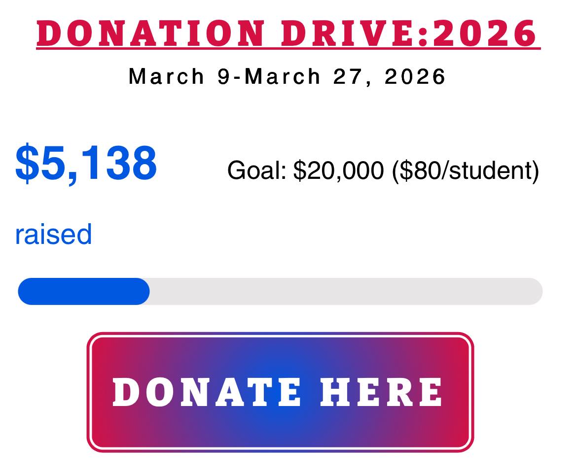 Donated, shared, & matched! 🎶
Thank you for spreading the word about our fundraiser. ♥️ When communities come together our students thrive.
https://www.explorermusicboosters.org