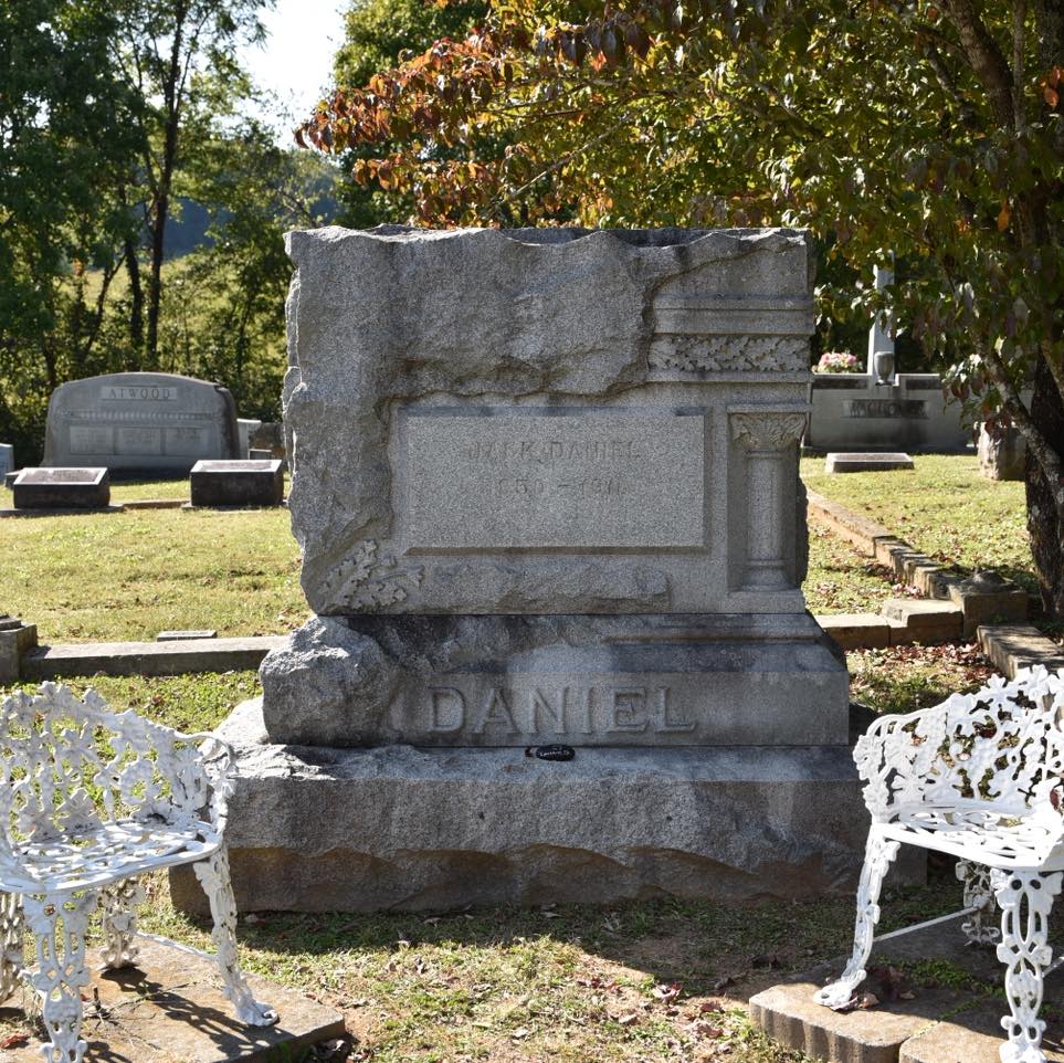 Did you know…❓
On your trip to Lynchburg you can visit the burial site of Jack Daniel and pay respects to the man himself!
#tennesseewhiskey #VisitLynchburgTN #jackdaniels #LynchburgTN