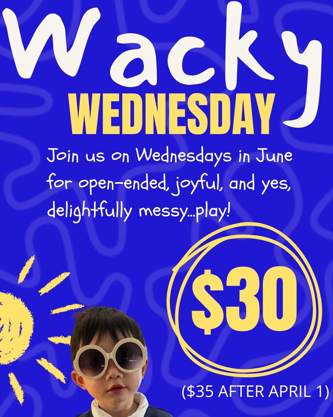 Splashing, scooping, painting, and plenty of giggles 💦🎨🌿
Wacky Wednesdays in June are all about water play, messy exploration, and open-ended outdoor fun.
It might get messy—but that’s where the magic happens 💛
#SCPNS #MessyPlay #OutdoorLearning #SummerFun