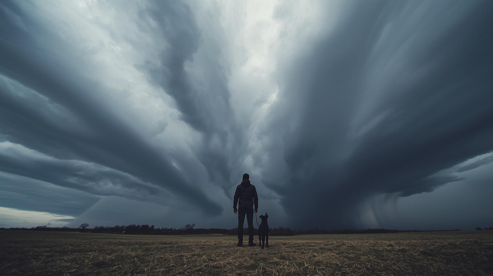 Your nose can detect the smell of rain at concentrations a shark cannot detect blood. The science of petrichor is stranger than you'd expect.
https://www.lunahrincandles.com/blog/petrichor-why-rain-smells