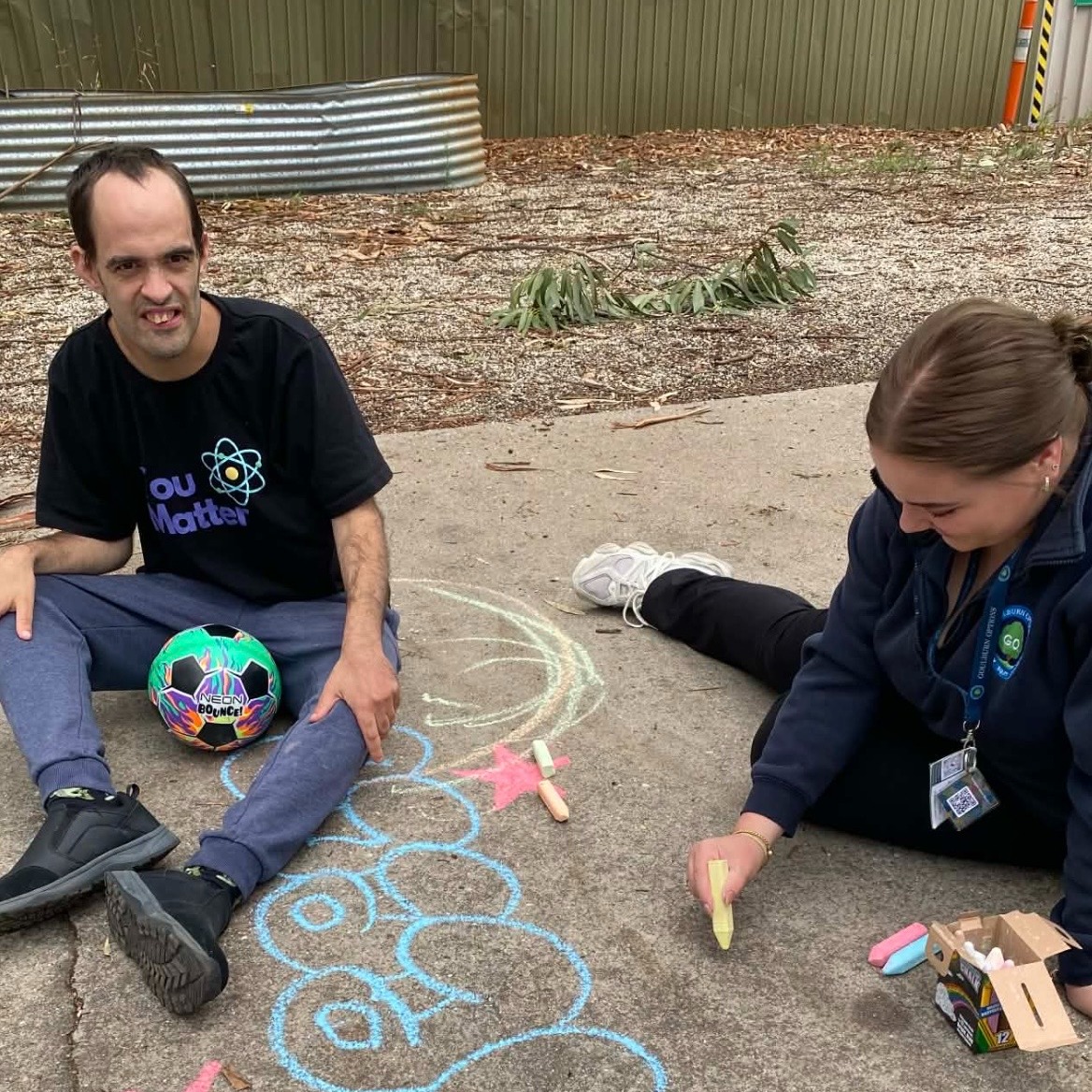 How fun was last week! 😍🤩🧡✨ Between Harmony Week celebrations and our usual jam-packed weekly schedule, we've been super busy and making lots of progress towards our goals.
#GoulburnOptions #BiggestLifePossible #DisabilitySupportServices #DisabilitySupport