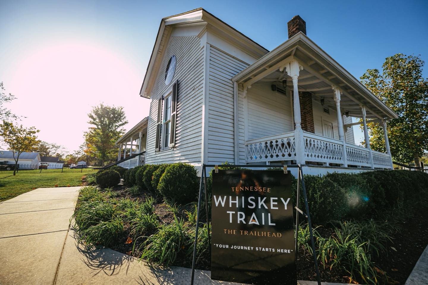 🥃Doing a Jack Daniels tour?
Stop by the Tennessee Whiskey Trailhead to begin your journey on the Whiskey Trail.
They will set you up with an official whiskey passport and a poker chip to get you started.
Each stop you go to, you will receive a branded poker chip from that distillery!
📍133 Lynchburg Highway
#VisitLynchburgTN #LynchburgTN #tennesseewhiskey