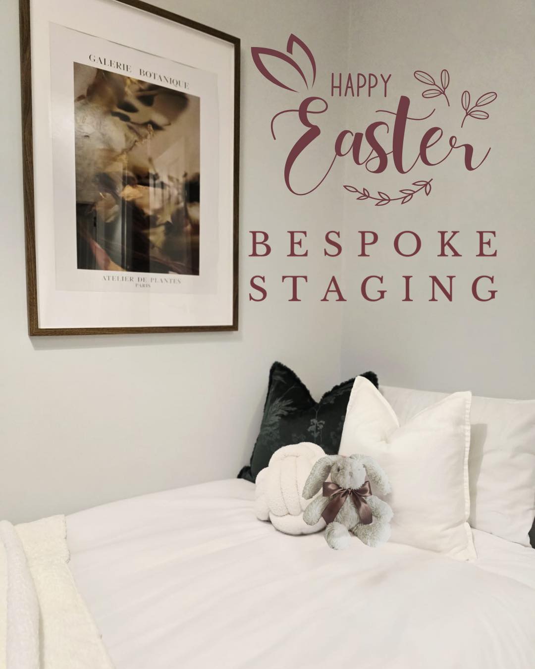 🌸🐰 From all of us at Bespoke Staging NI, we wish you a very Happy Easter! 💐✨
May your weekend be full of joy, chocolate, spring vibes, and beautiful moments with your loved ones. 🌷🎉
#HappyEaster #bespokestagingni #CelebrateInStyle #SpringVibes #EventStylingNI #EasterJoy