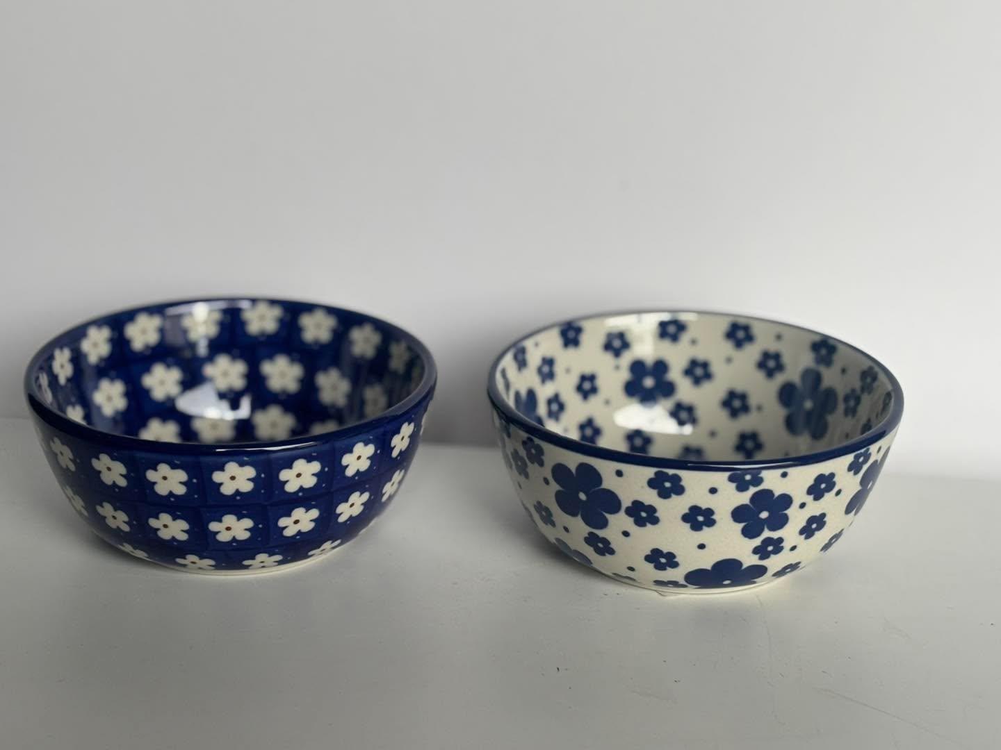 Polish bowls perfect cereal
Or dips when you have visitors
Www.thebluehare.co.nz