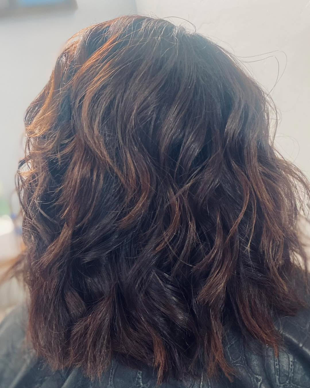 Fresh cut and color for this lady !
Who’s next?? Give us a call at 715-735-5078 to schedule .
# freshcolor
#freshcut
#detailssalon🦋
#teamdetails❤️ #marinettehairstylist✂️