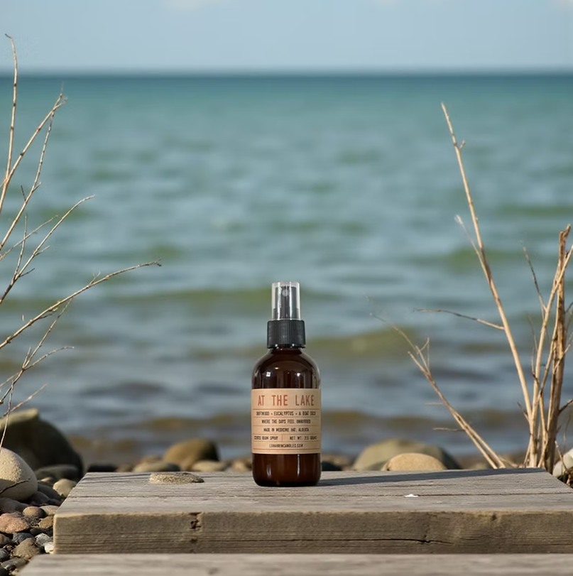 Mornings at Elkwater start cool and bright, the kind of air that wakes you up before the sun settles in for the day.
Driftwood, eucalyptus, a boat dock.
The spring scent people keep coming back for, now in glass.
https://www.lunahrincandles.com/product-page/elkwater-lake-room-spray