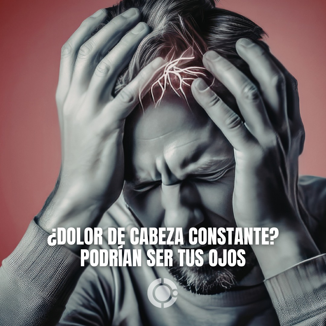 No todo es estrés. El esfuerzo visual puede provocar dolores de cabeza diarios. Revisar tu vista puede ser la solución que no has considerado.
👉 Consulta oftalmológica con especialista $1,200.00 pesos
.�.
📍 Tepic 99 Colonia Roma Sur, Mexico City, Mexico.
✅ Resuelve tus dudas, realiza tu cita o verifica el status.
📞 (55) 5564 6340/ (55) 6378 5596 o escríbanos por WhatsApp al 55 5610374635
🌐 centroftalmologicointegral.com
.�.
No. Aviso COFEPRIS 223300202A1417. Responsable Sanitario Marco Aurelio Hernández García, Ced. Profesional 5475777, Universidad Anáhuac. Consulte a su Médico.
#centrooftalmologicointegral #consultaoftalmologicacoloniaroma #oftalmologocoloniaroma