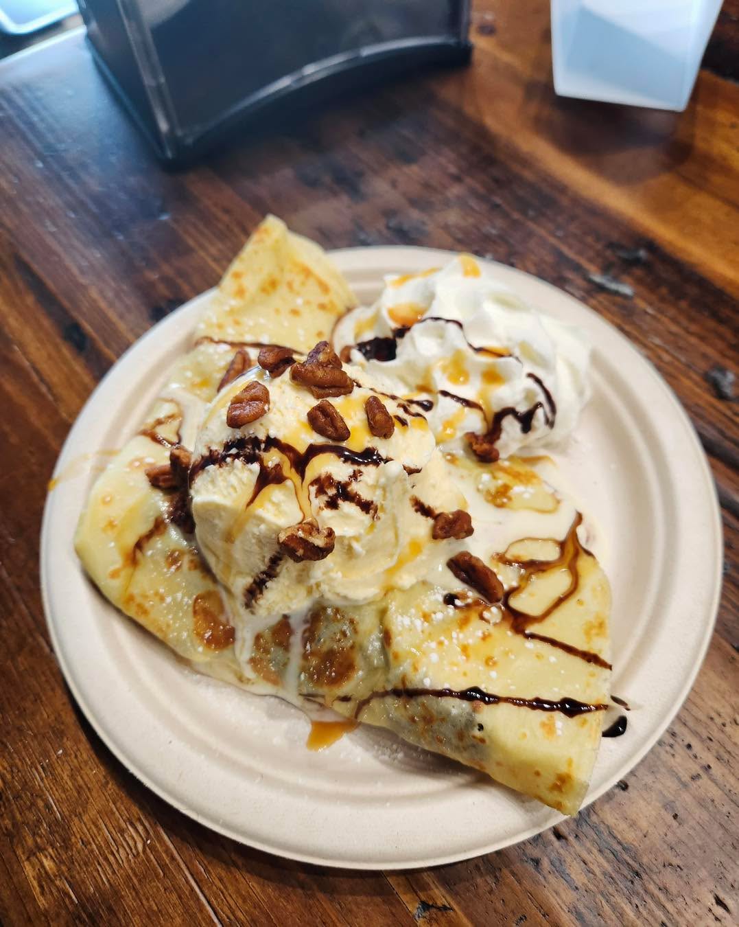 A new season calls for new crepes ๐ท
Our Spring Favorites are full of fresh, feel-good flavors, perfect for slow mornings and sunny afternoons. Get a taste of spring this week! ๐ We will be closed Friday and Saturday.
#Dinelocal #RenoSparks #brunchrestaurant #crepelover #springfavorites