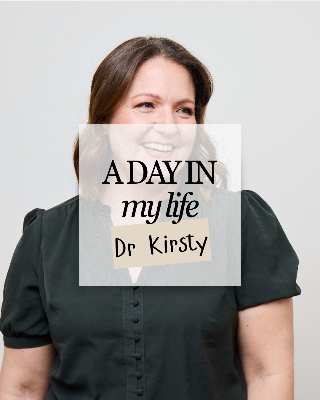 Part of what makes osteopathy different is that we treat you as a whole person, not just a set of symptoms.
And that doesn’t stop with our patients.
Our practitioners are whole people too.
Because who we are outside the clinic shapes how we show up inside it; how we listen, how we think, and how we care.
This is part of why your experience in the room feels different.
It’s not just about treatment, it’s about understanding you properly.
Here’s a glimpse into Kirsty’s world: both in the clinic and outside of it, and the different parts that make up how she shows up for her patients.
Comment below and let us know what questions you’ve got, or what you’d like us to cover this month.
#OsteopathyMonth2026 #Osteopathy #OsteopathyAwarenessMonth #WholePersonCare #AlliedHealth #MelbourneOsteo #Eltham #SouthMorang