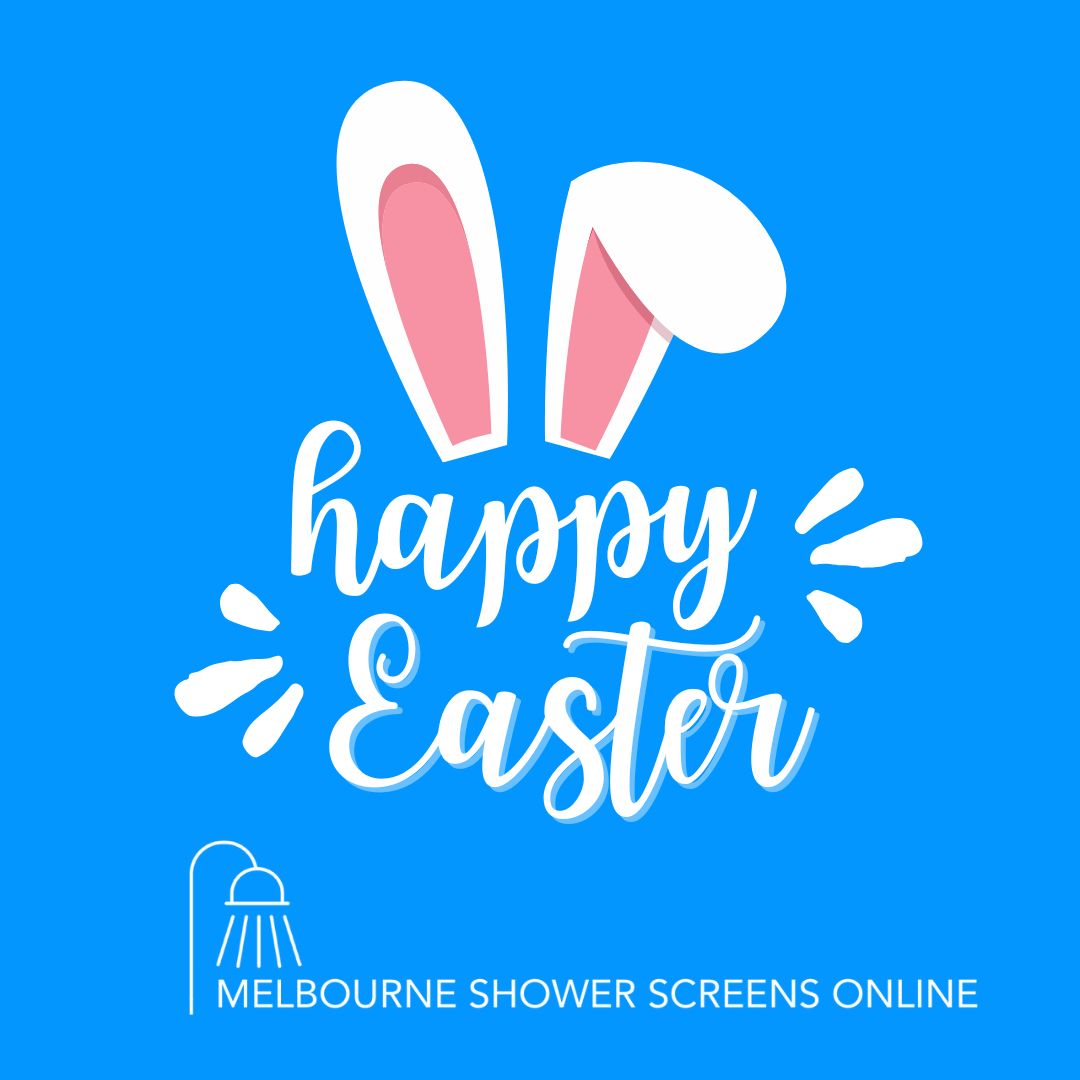 🐣✨ Happy Easter from Melbourne Shower Screens Online! ✨🐣
Wishing you a relaxing long weekend filled with chocolate, family time, and a little bit of home inspiration 🐰
If you’ve been thinking about upgrading your bathroom or refreshing your shower space, there’s no better time to start planning your next project.
From all of us at Melbourne Shower Screens Online — have a safe and happy Easter! 💛
#MelbourneShowerScreensOnline #HappyEaster #EasterWeekend