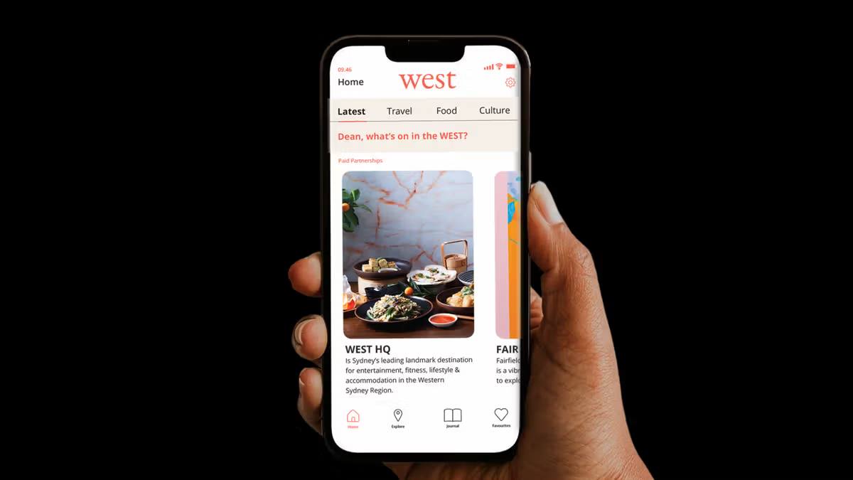Big news.
Following the recent @destination_nsw media release, we're excited to share that The WEST APP is getting closer to launch.
Built off the success of The WEST Journal, the app brings together the best travel, food and culture experiences across NSW. From hidden gems to local favourites.
Whether you’re planning your next weekend adventure or want to explore the state in new ways, The West App is your go-to guide.
We’re almost live… and we can’t wait for you to experience it.
Read the release in our bio: Destination NSW | WEST to Launch Travel, Food and Culture App
#thewestjournal #travel #food #culture #whatareyoudoingthisweekend