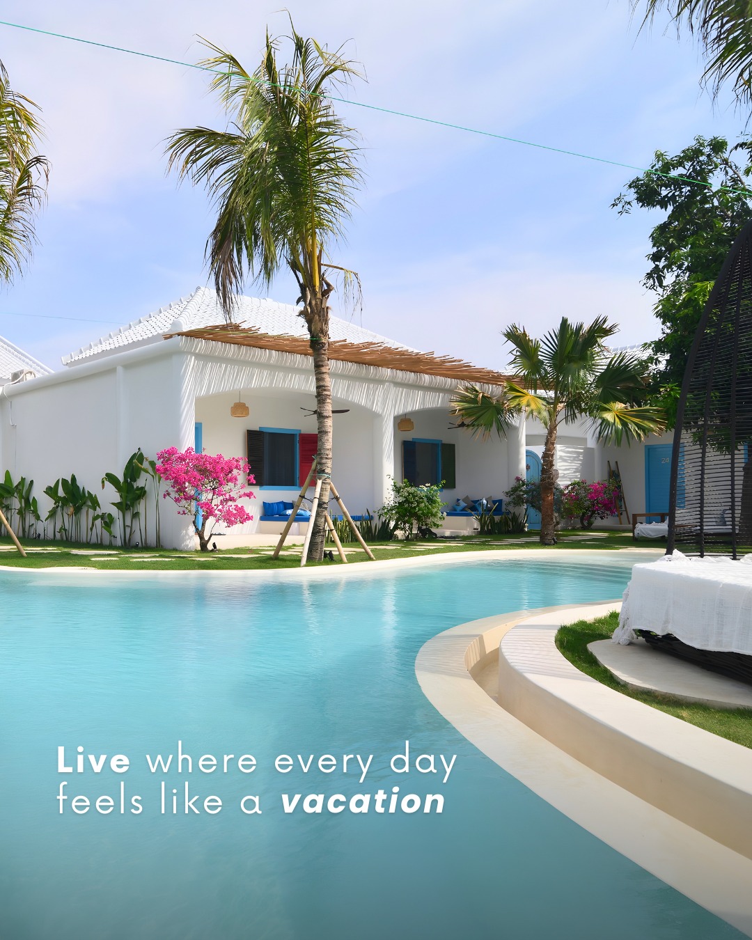When every corner feels this calm, it’s easy to forget you ever had somewhere else to be.
#KOHOAir #KOHOAirHotel #GiliAir #GiliAirIsland #IslandLiving #StayInGili #BoutiqueHotel #TropicalEscape #SlowLiving #LuxuryStay #VisitLombok #IslandLife