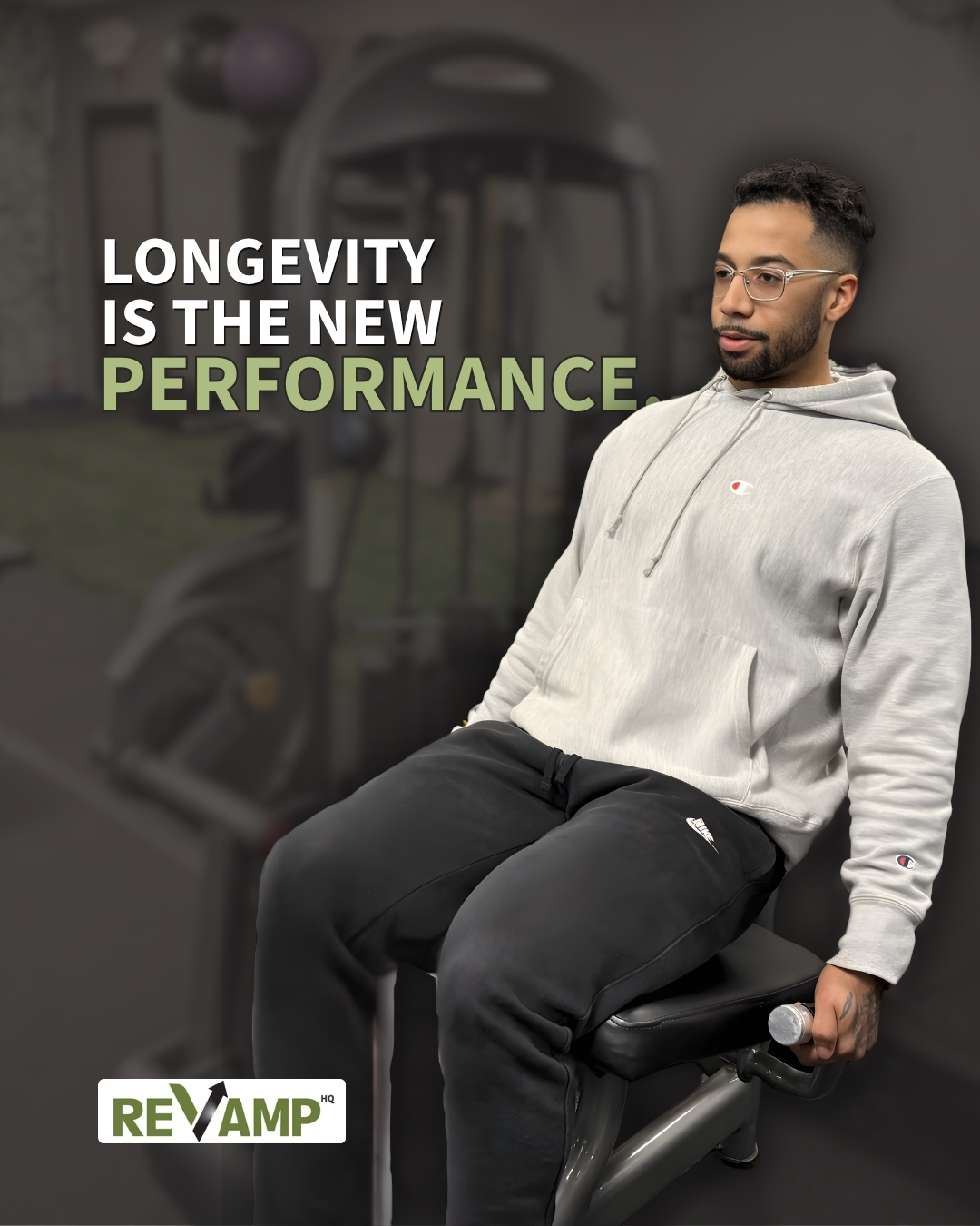 Innovation in training isn't about new machines. It’s about targeted intensity and better recovery. We’re building the future of health in Buffalo through:
→ Movement Analysis: Precision before load.
→ Precision Programming: Work designed for your goals.
→ Sustainable Progress: Results that last beyond the workout.
This is how you build your best self.
READY TO EXPERIENCE THE REVAMP STANDARD?
Join our Lead Coach, Josh Robinson, for an exclusive Grand Opening session. Whether you’re looking to sharpen your strength or push your conditioning, Josh will be running a high-impact HIIT & Strength workshop designed to test your limits.
CLICK THE LINK IN OUR BIO TO SECURE YOUR FREE SESSION. Limited spots available for the April 18th launch.
#RevampHQ #716Fitness #WilliamsvilleNY #buffalony