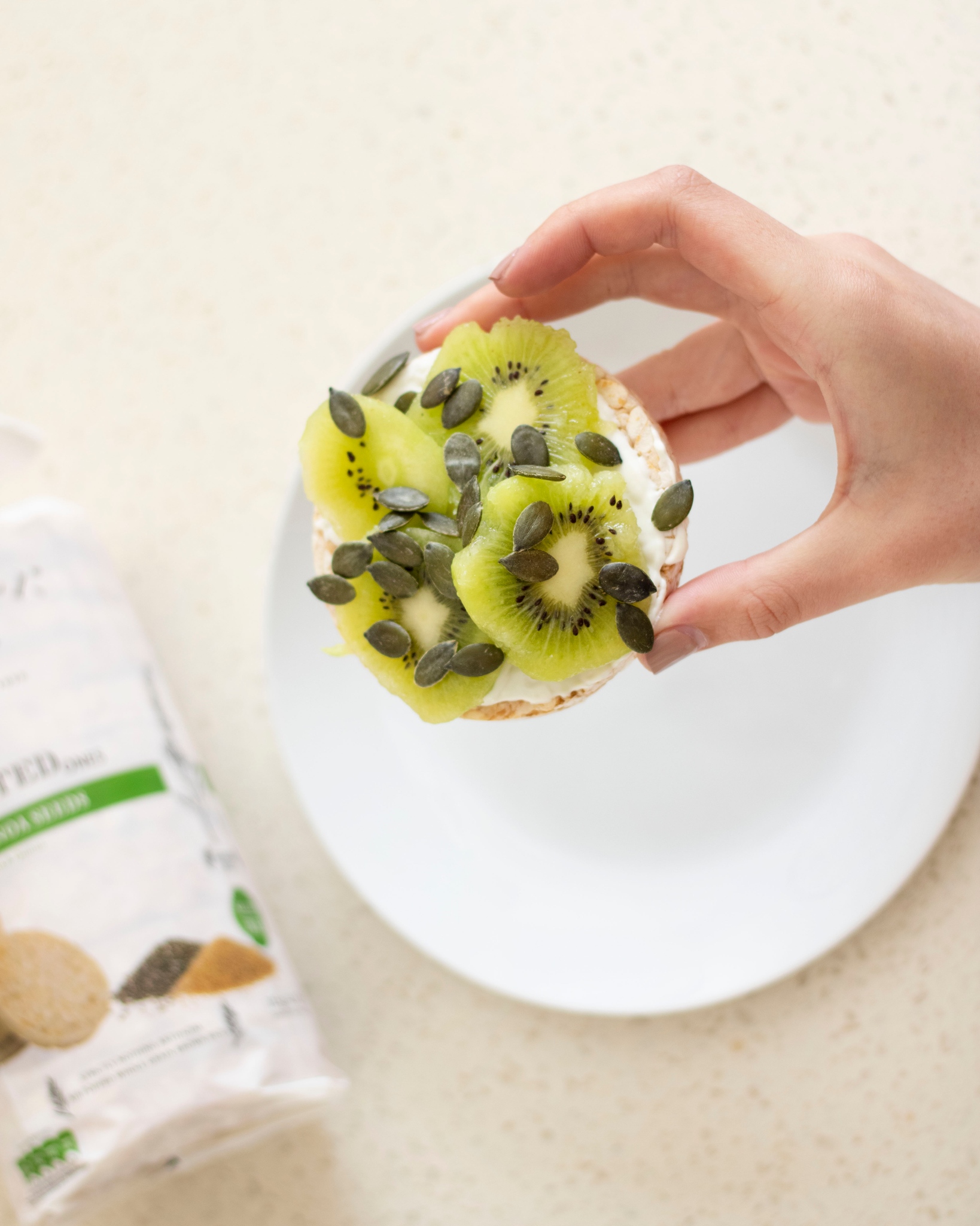 Bakali rice cakes are GLUTEN FREE β
β
β
This is not only great news for those of us who are gluten intolerant, but also for those on diet and wanting to follow a healthier way of life π€©