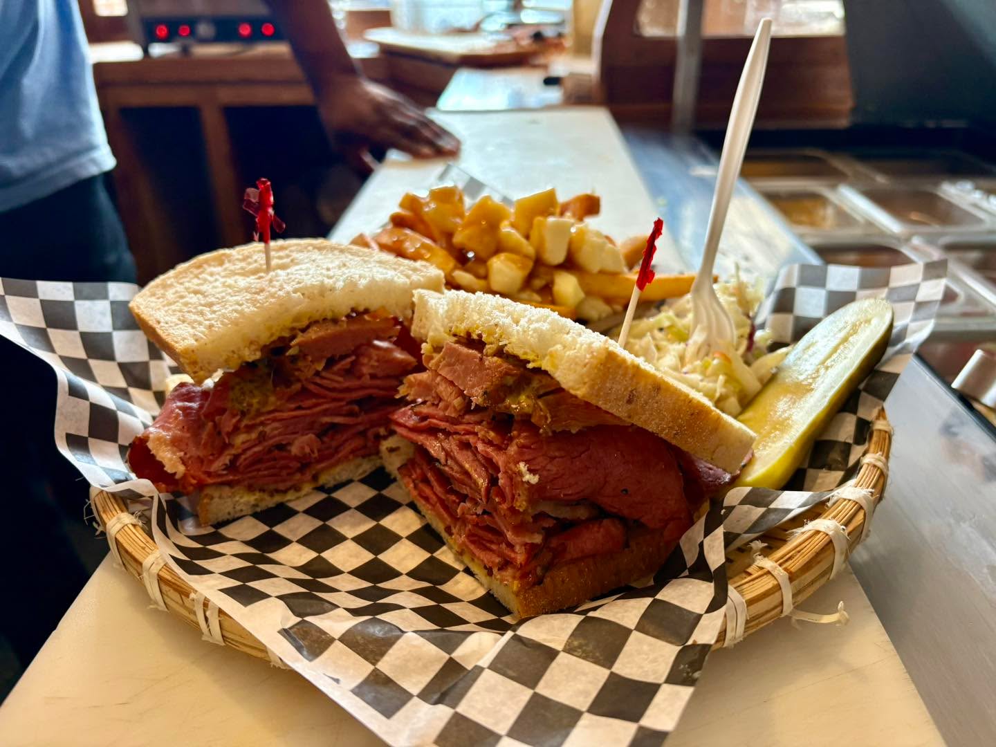 The perfect cut 👌
Open all Easter weekend, 11-6pm!