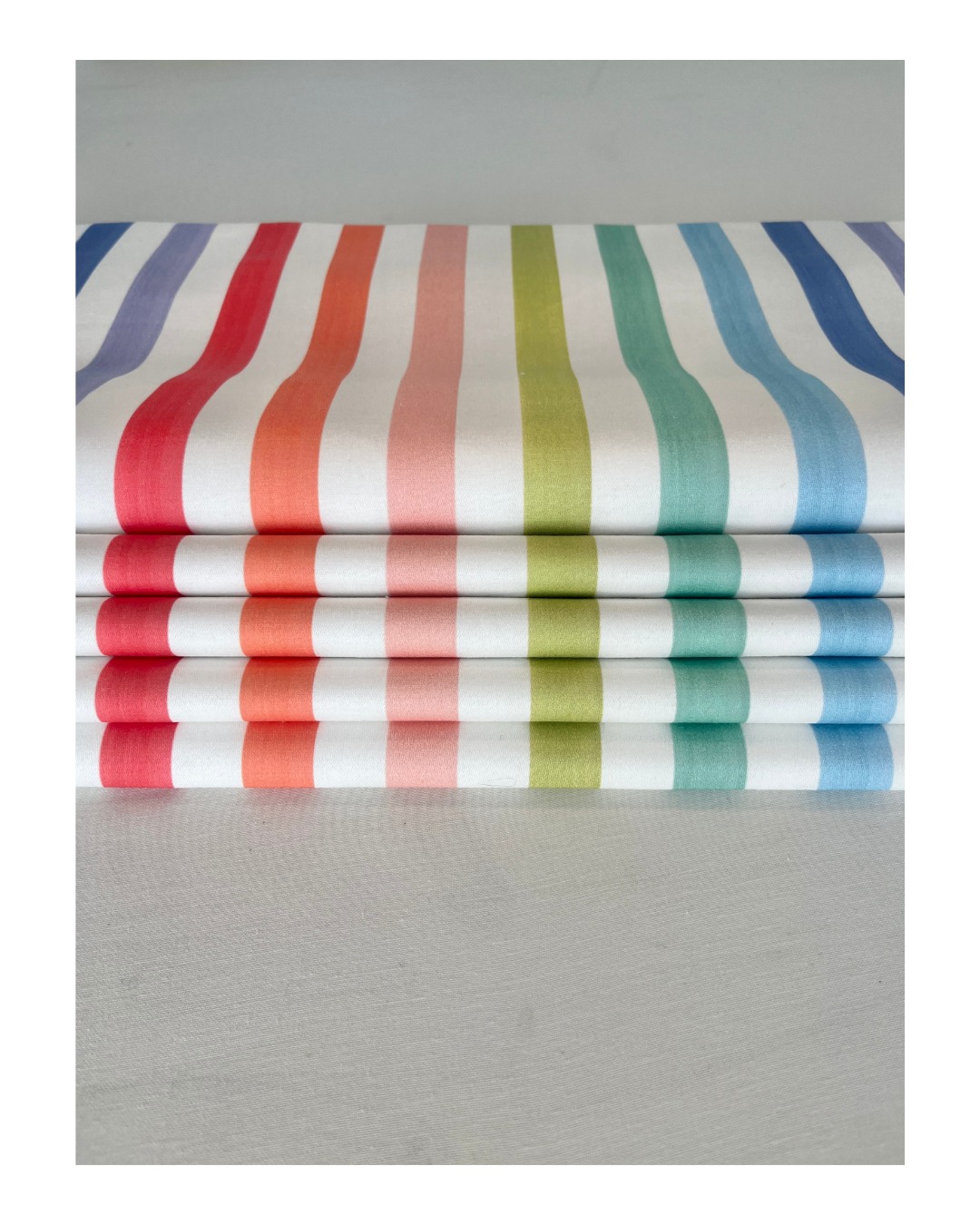 π Oh what a joyful fabric to brighten up a grey start to the Easter holidays! π
The fabric is from @villanovafabric and I had to attach additional fabric to both sides of the main portion to make the rainbow even longer. More joy to see! #romanblindmakers #fulham #tootingnewsie #romanblindmaker #softfurnishing #balhamnewsie #TootingBec #southlondon #softfurnishings #custommade #tooting #balhammums #southwestlondonmums #tootingmums #madetomeasure #windowtreatments #curtainmaker #earlsfield #romanblinds #handmade #maker #balham #wandsworth #localmaker #localmakers #romanblind #makers #rainbowfabric #rainbowfabrics #wimbledon