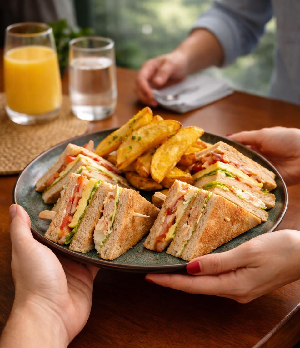 Apt. 1B Club and good company—exactly how it should be.
To book a table, visit www.apartment1b.com/reservations
#FoodieFinds #FoodieFavorites #foodieheaven #foodie #foodlover #foodiesofinstagram #foodielife #comfortfood #gourmetcomfortfood #apartment1b #family #food #instagood #foodielove #CelebrateInStyle #lunch #friends #sharing #clubsandwich #sandwich