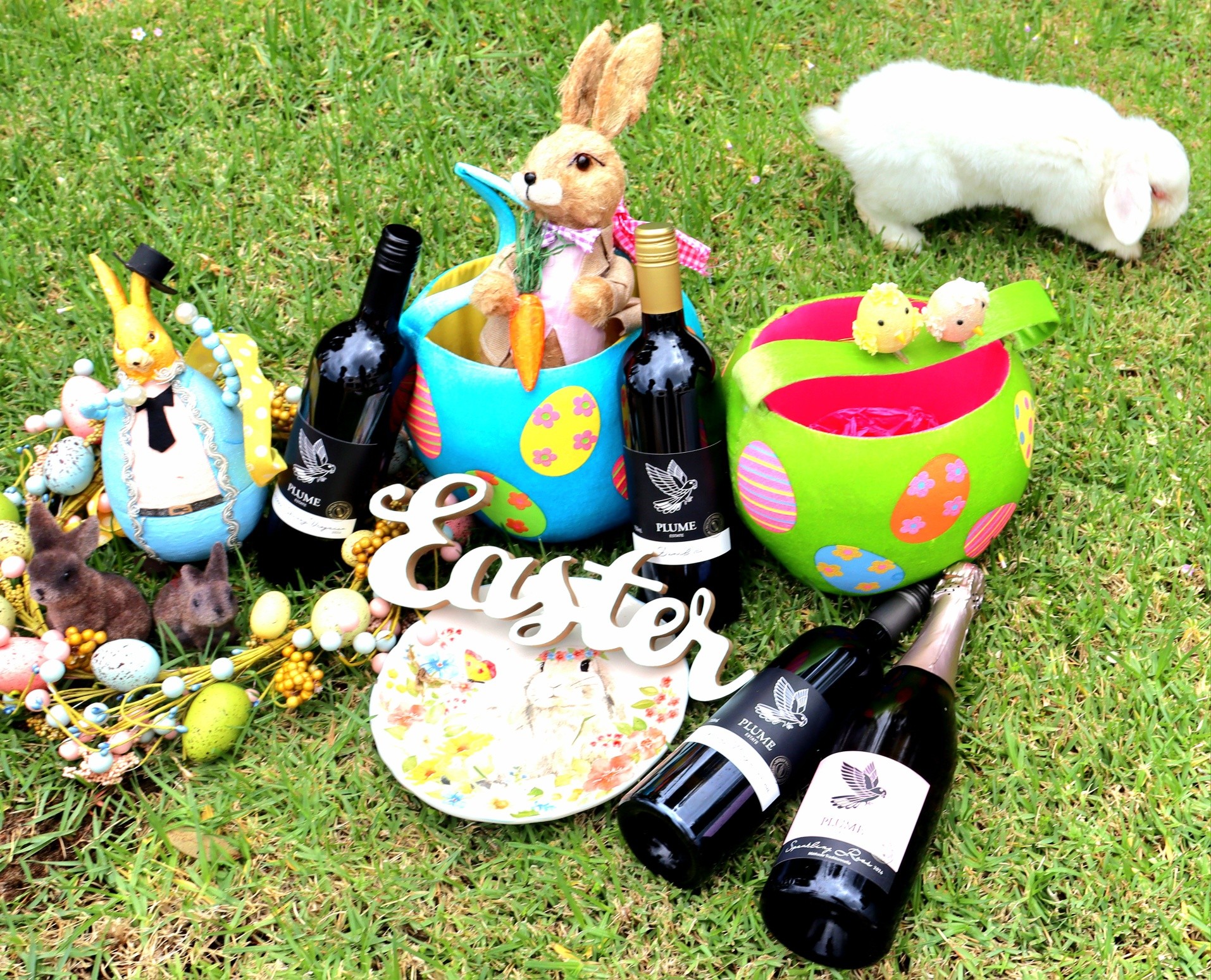We are open Easter weekend
Saturday 1130-4
Sunday 1130-4
Closed on Good Friday and Easter Monday
Wishing everyone a happy Easter ๐ฃ๐ฐ