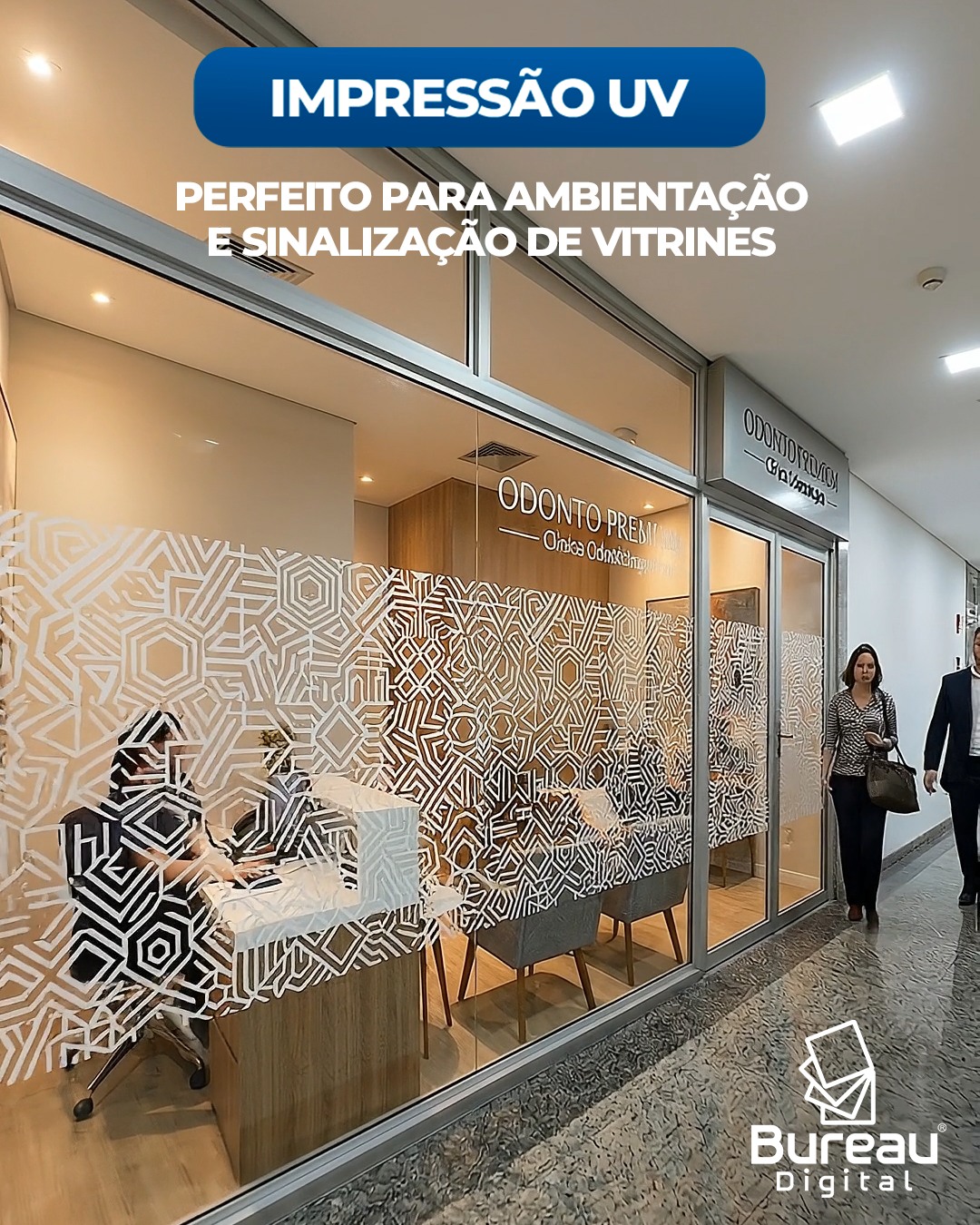 IMPRESSÃO UV EM ADESIVOS TRANSPARENTES
Dê um toque de sofisticação e profissionalismo ao seu ambiente com a impressão UV em adesivos transparentes! Essa tecnologia é a escolha perfeita para quem precisa de sinalização de alta qualidade sem abrir mão da transparência do vidro.
Ideal para:
• Vitrines de lojas: comunique promoções e marcas com elegância;
• Vidros de escritórios e clínicas: sinalização interna moderna e limpa;
• Rótulos e decoração: aplicação em substratos flexíveis com acabamento premium.
Por que escolher a nossa Impressão UV?
• Qualidade Fine Art: preserva a originalidade e potencializa a percepção visual;
• Tecnologia de Ponta: cores vivas e alta resistência em mídias especiais;
Solicite seu orçamento pelo WhatsApp: 📲
(83) 9168-4567 (João Pessoa)
(84) 8829-3122 (Natal)
#ImpressãoUV #AdesivoTransparente #Vitrines #Sinalização #ComunicaçãoVisual #Parceria #BureauDigital #JoãoPessoa #Natal 🎨✨