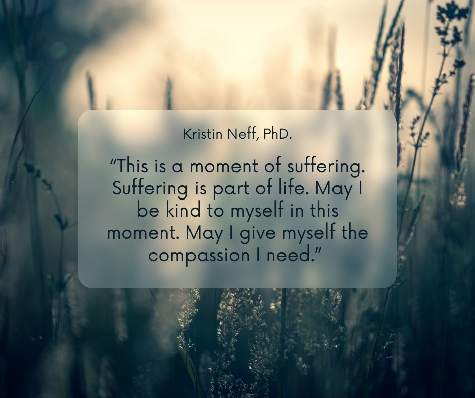 Some weeks the weight of the job, the weight of the past, or the weight of simply being human feels heavier than others.
I’ve been reminding myself: noticing that weight isn’t failure.
It’s the first honest step toward meeting it with kindness.
If you’re carrying something heavy right now — from the job, from faith, from life — you’re allowed to feel it without having to fix it today.
What’s one small thing your body or heart is asking you to notice?
