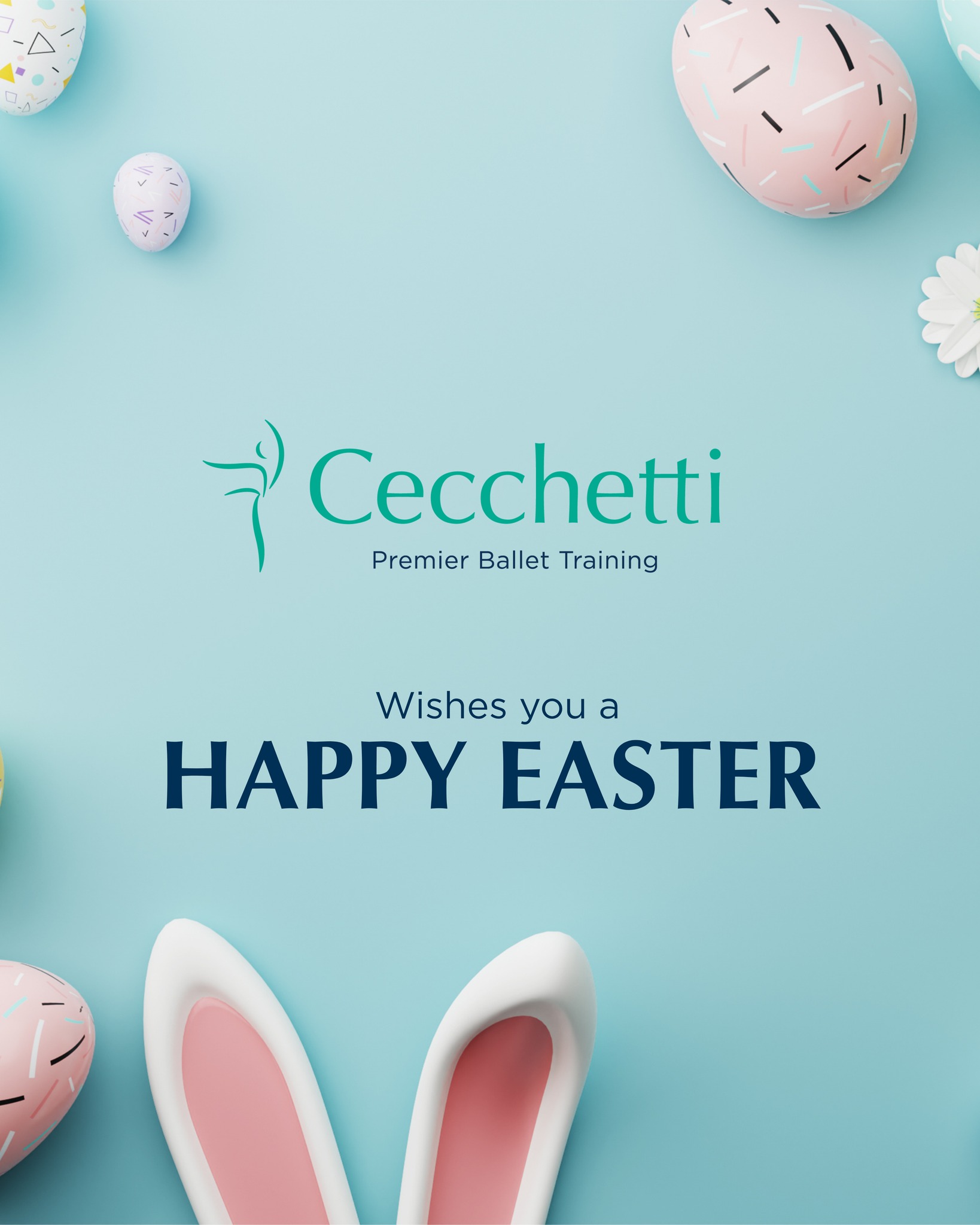 Wishing our beautiful community a happy Easter 🐰🌸
Take time to rest, recharge, and come back refreshed and ready to dance!
#easterweekend #Cecchetti #ballet