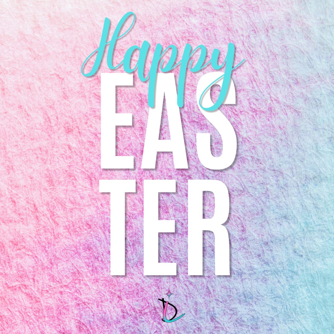 Happy Easter from our dance family to yours! ✝️