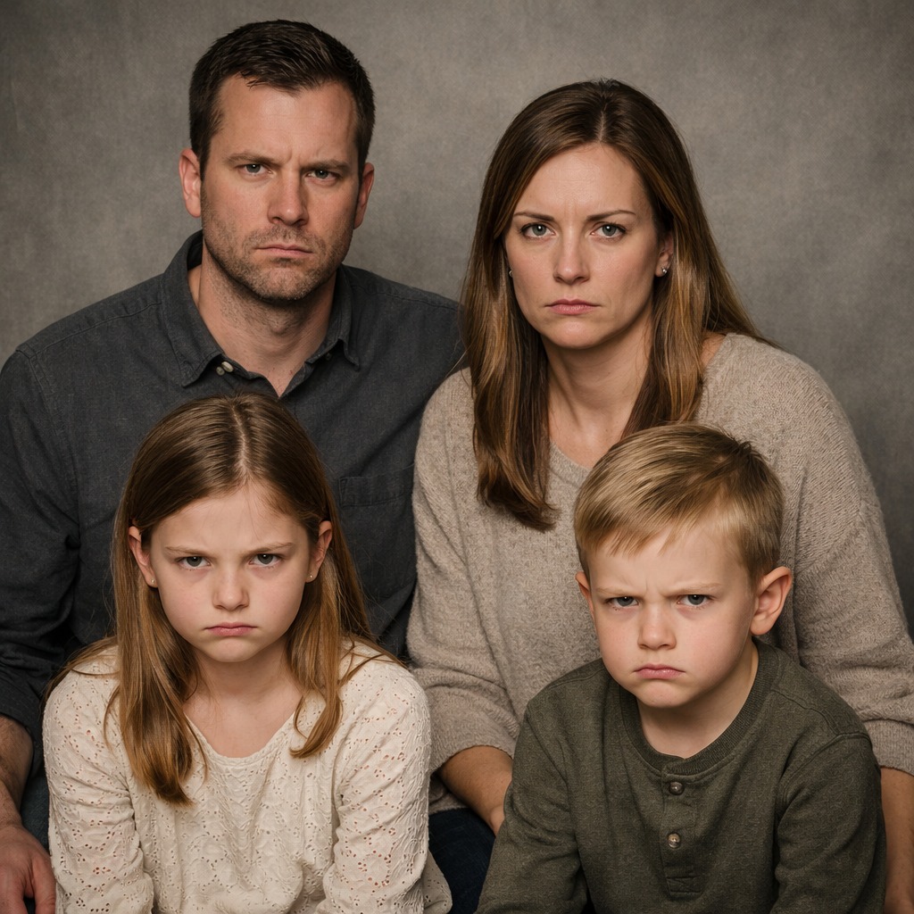 Studio policy update.
To create a more polished and professional experience, all future sessions will now run with a strict no smiling policy.
No laughing.
No chatting.
No fun.
No natural moments.
Please practise your serious face before arrival.