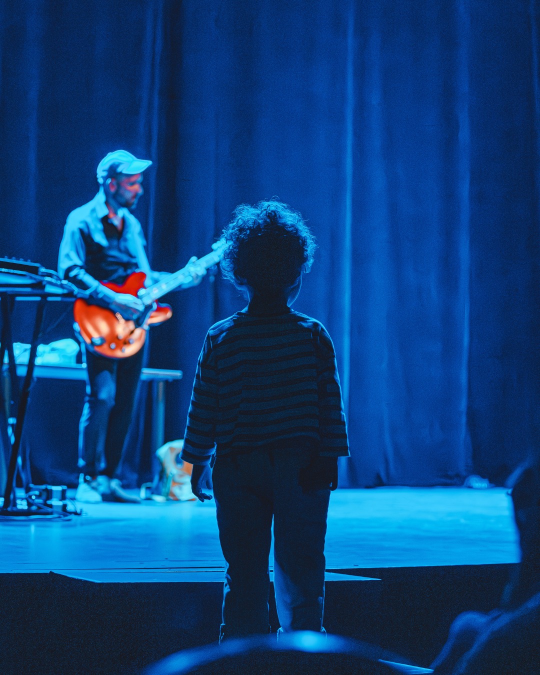 Les Minots vivent la culture à leur manière💛
Première fois pour certains, rendez-vous attendu pour d’autres…
Toujours la même envie, découvrir !✨
📷@bubuphotographe