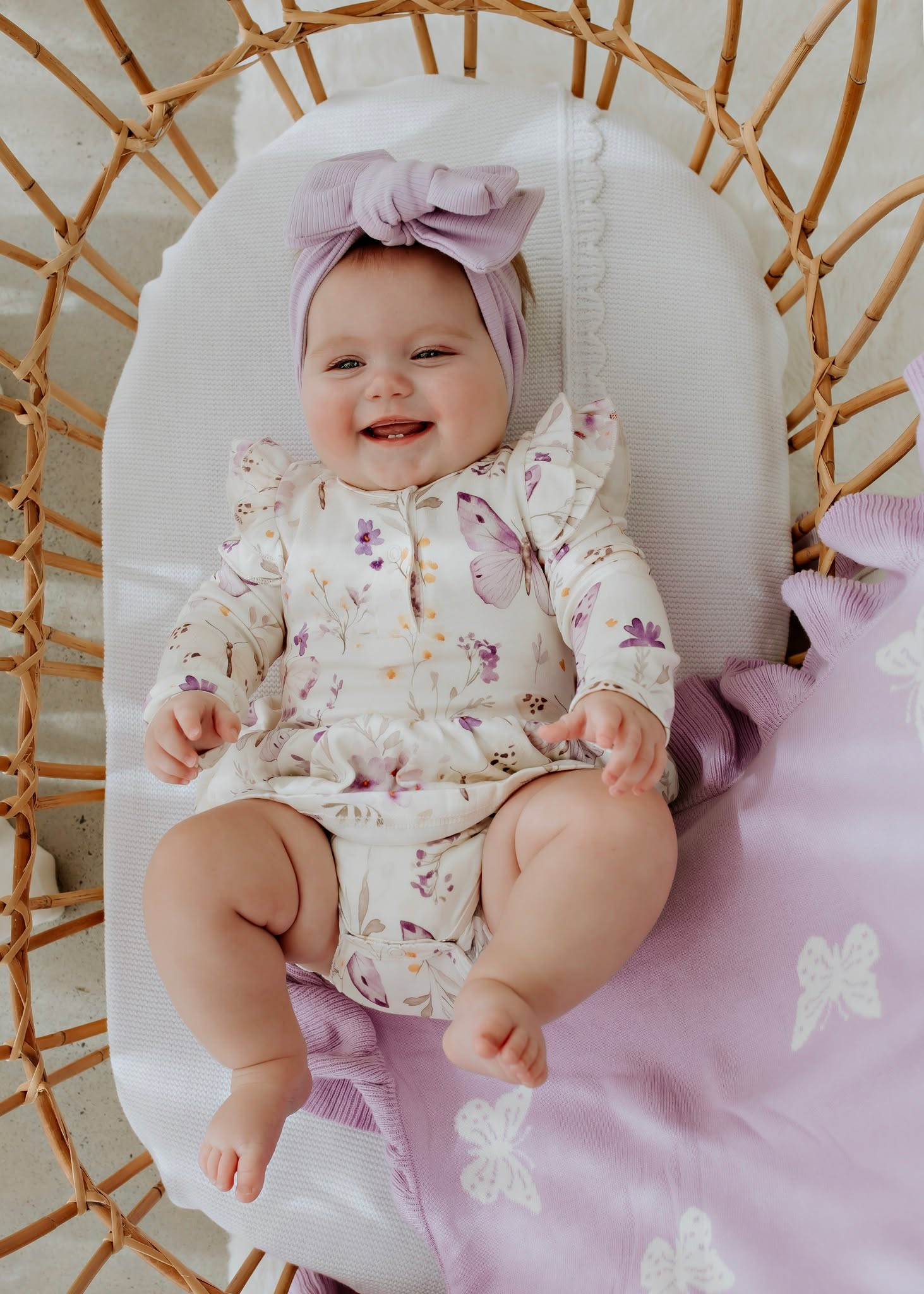 Just how precious is @confetti_kidz 🤍
Soft, delicate and full of the sweetest little details, it’s a range that captures those early moments so beautifully, the kind of pieces parents instantly fall in love with.
.
.
.
#confettikidz #bbmbrands #beautifulbrandsmanagement #babyretail #babyboutique #babywearaustralia #babyfashion #babyessentials #newinstore #retailerstyle #shopbaby #australianbaby #sweetmoments