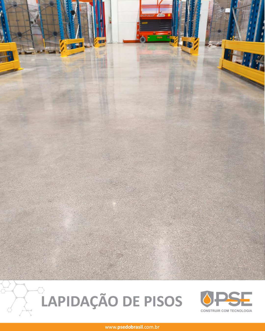 ❇ Os mais recomendados produtos para lapidação de pisos você encontra na PSE...
Nossa linha baseada em nanotecnologia de silicatos de Lítio, contempla endurecedores, densificadores, resinas e seladores foram estados e aprovados pelos principais executores de pisos e especialistas em lapidação do Brasil.
Acesse e conheça nossos produtos para lapidação de pisos em nosso site, link na BIO...
👉 Entre em contato com nossa Equipe Técnica / Comercial 📞19 4141-8344 - ✉️ contato@psedobrasil.com.br
#piso #lapidacao #obras #construcaocivil #engenharia