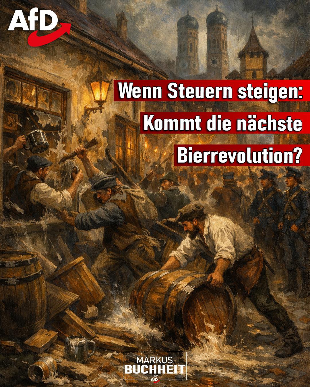 Bis 2027 soll bei den gesetzlichen Krankenkassen ein Defizit von 15 Mrd. Euro geschlossen werden. Wenn es nach dem GKV-Chef Oliver Blatt geht, sollen die deutschen Steuerzahler für die Jahrzehnte miserabler Sozialpolitik aufkommen: Blatt forderte in einem Interview mit der Rheinischen Post separate Steuern auf Zucker, Alkohol und Tabak. Wieder wird das Leben in Deutschland ein Stückchen teurer - während die ursächlichen Probleme nicht angegangen werden. Stattdessen: Höhere Steuern, mehr Abgaben und neue Gebühren.
