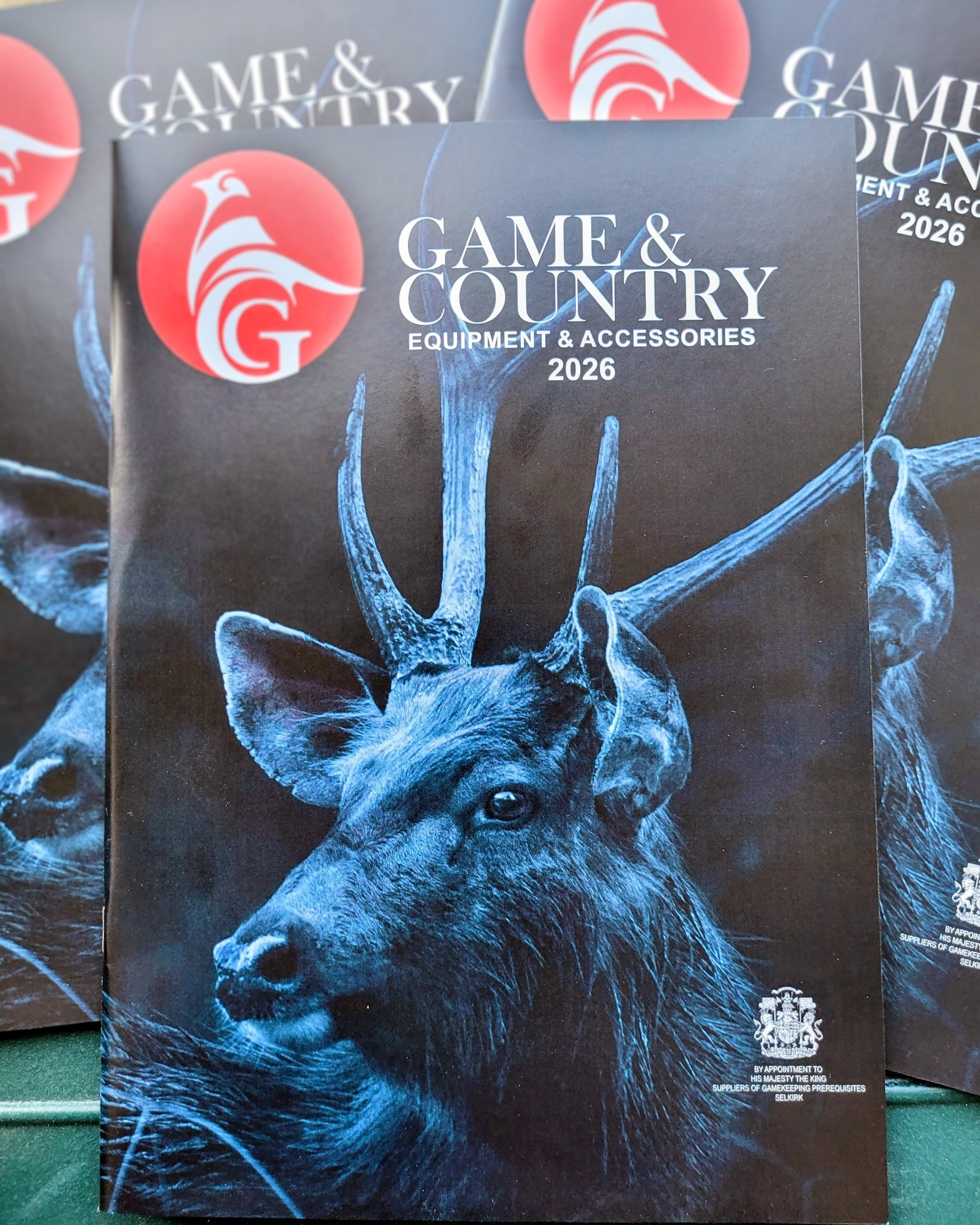 IT'S HERE!
Our 2026 Catalogue has just arrived, if you would like a copy, send us a private message with your Name & Address and we'll post one out to you.
If you're already on our mailing list and recieved one last year, yours will be coming to you very soon. Copies will also be sent out with any orders.
#gameandcountry #gamekeeper #gamekeeping #gamebird #brooder #vermincontrol #moorelandmanagement #dogaccessories #larderkit #yeti #Lightforce #clulite #ledlenser #Nocpix #swarovskioptik #hikmicro #Pulsarvision #stalking #outdoorclothing #LeChameau #meindlboots #deditoboots #aigle #swazi #stoneycreek #keela #HoggsofFife #seeland #harkila #sealskinz