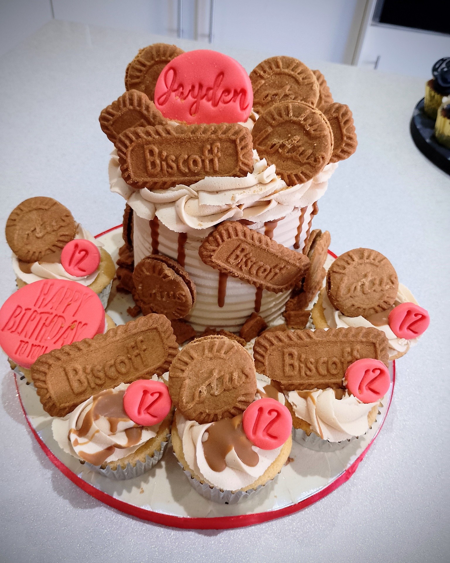 Happy birthday Jayden 🥳