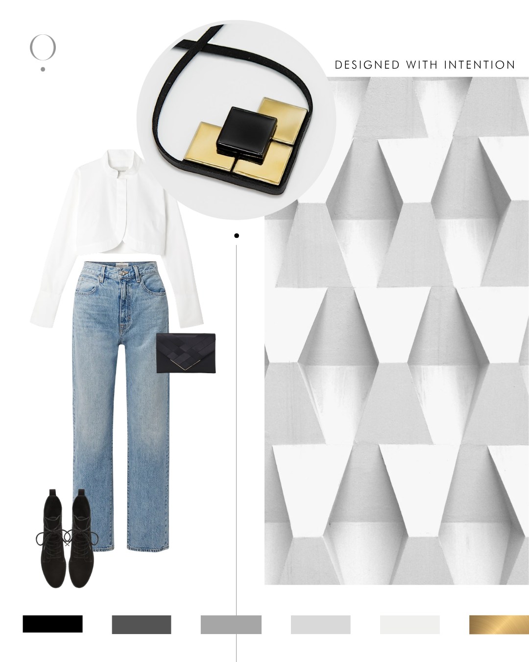 Designed with intention.
Worn with presence.
Clean lines, balanced contrasts, and statement pieces that speak without saying too much.
Discover more at ornamental.co
#goldjewellery #blackandgold #statementnecklace #layeredlook #ornamental