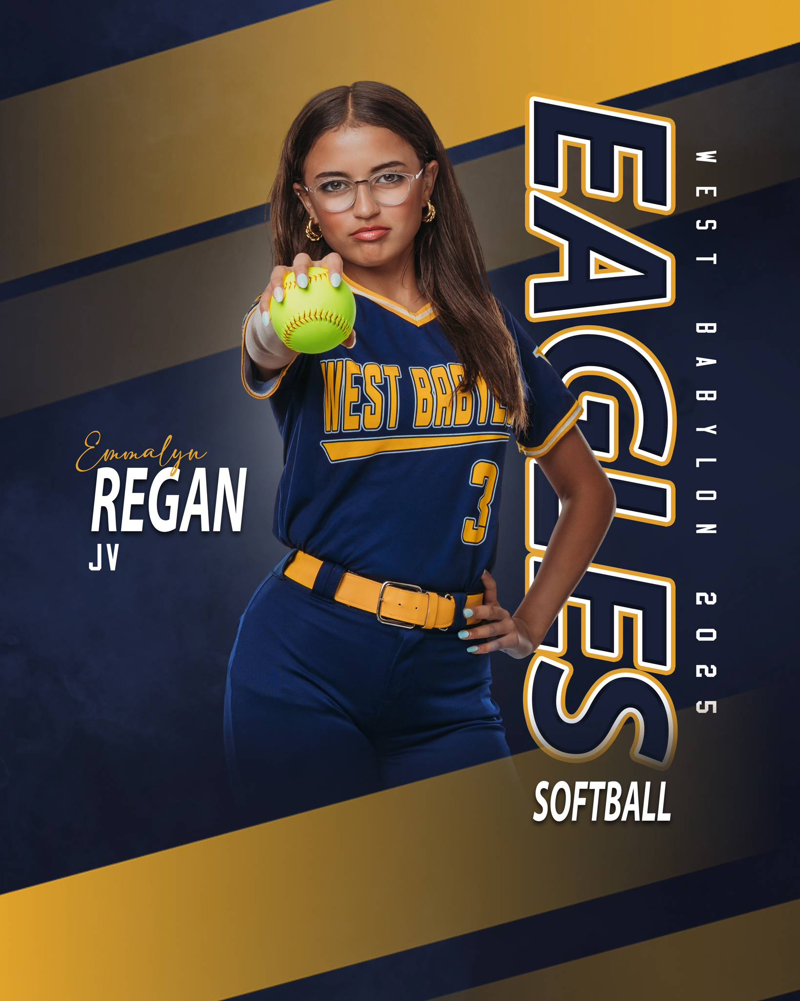 Great #energy, great #attitude, and a love for the game! This is what makes our work easy peasy!