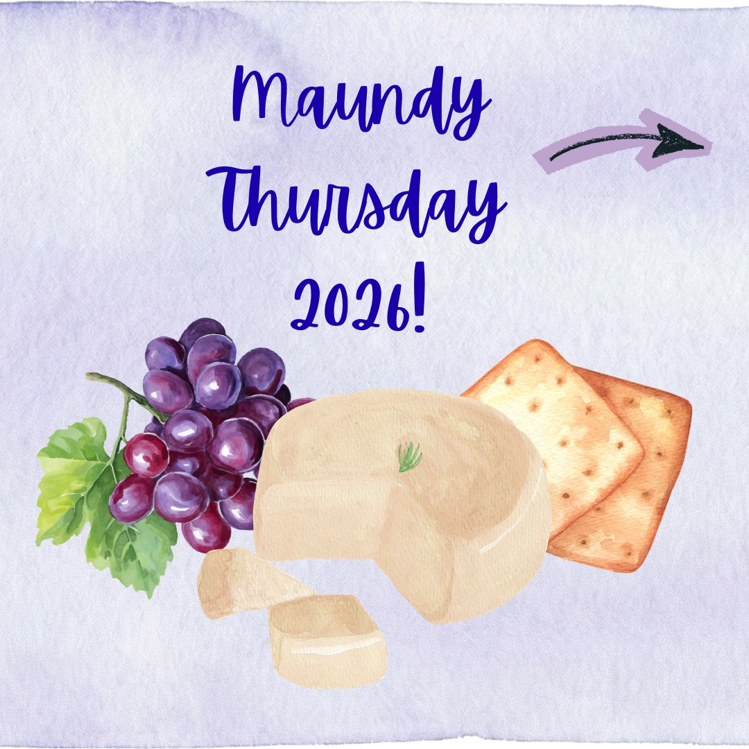 #throwbackthursday to our Agape Meal last week! We began the evening together with a peaceful dinner of simple foods, then followed with a special evening service which included foot washing and the stripping of the altar.
#holyweek #easter