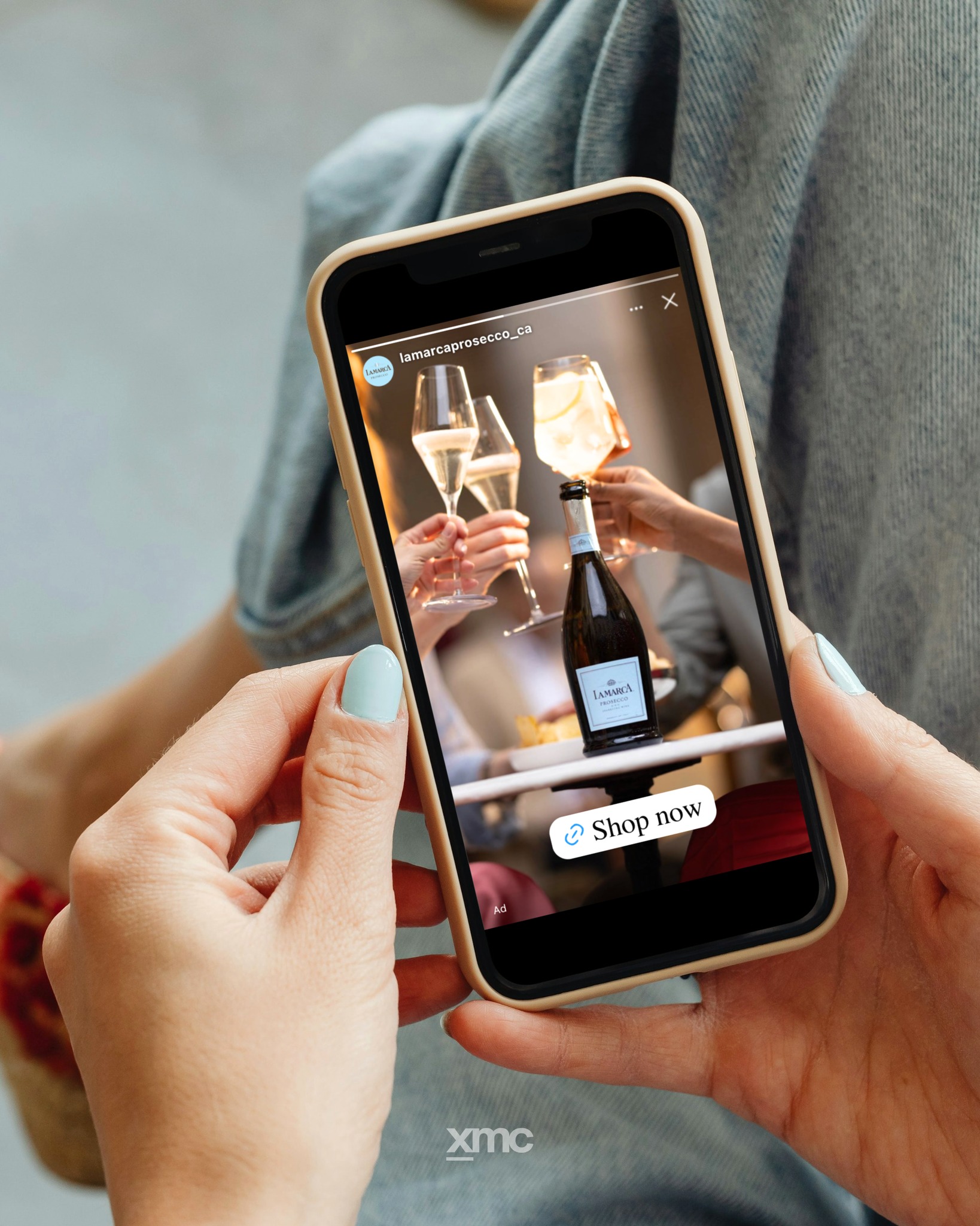 Celebrating La Moment with @lamarcaprosecco_ca 🥂
From premium video placements across CTV, YouTube, and Instagram to curated gifting and thoughtful creator partnerships, we loved bringing Celebrate La Moment to life in a way that felt authentic, elevated, and true to the brand.
For XMC, experience is everything. Whether it’s the way a creator unboxes a moment, how a brand shows up in everyday celebrations, or how content lives across platforms, the goal is always to make the brand feel like a natural part of the story.
Celebrate La Moment reached over 3 million impressions, generated more than 1 million video views, and drove 11K+ clicks through Meta, while creator content delivered engagement rates as high as 6.4%.
At XMC, innovation never stands still. We’re constantly evolving our strategies, testing new channels, and exploring creative formats to help our clients stay ahead of what’s next.