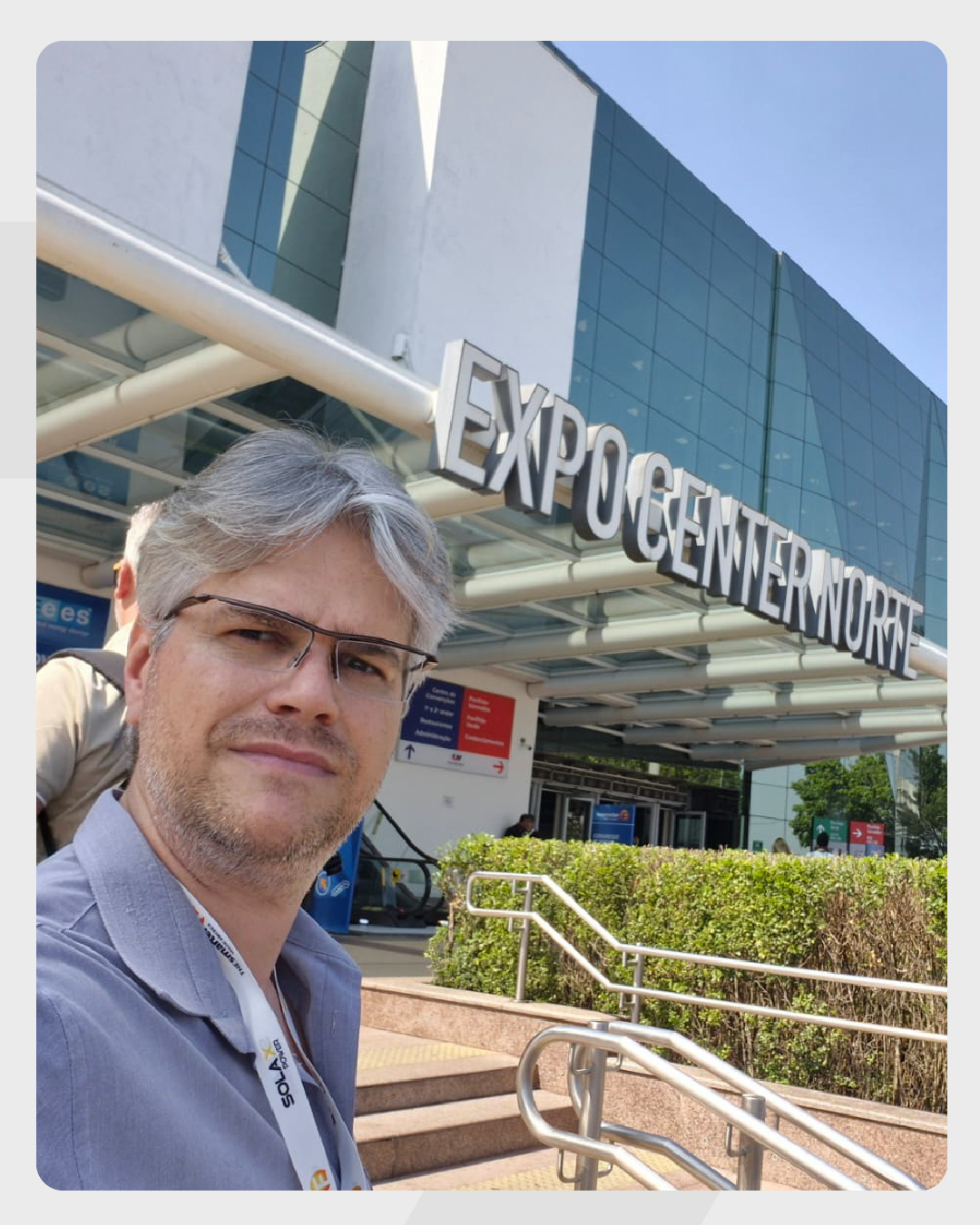Energia, inovação e futuro no mesmo lugar.
Estar na Intersolar em 2025 foi mais do que acompanhar tendências — foi viver de perto a evolução do setor que está transformando o mundo. Cada detalhe, cada tecnologia e cada conexão reforçam um único caminho: energia limpa, eficiente e cada vez mais acessível.
Seguimos aprendendo, evoluindo e trazendo o que há de melhor para entregar soluções que fazem a diferença. #TBT #Intersolar2025 #EnergiaSolar #Inovação #Sustentabilidade #EnergiaLimpa #F#futuroenergético