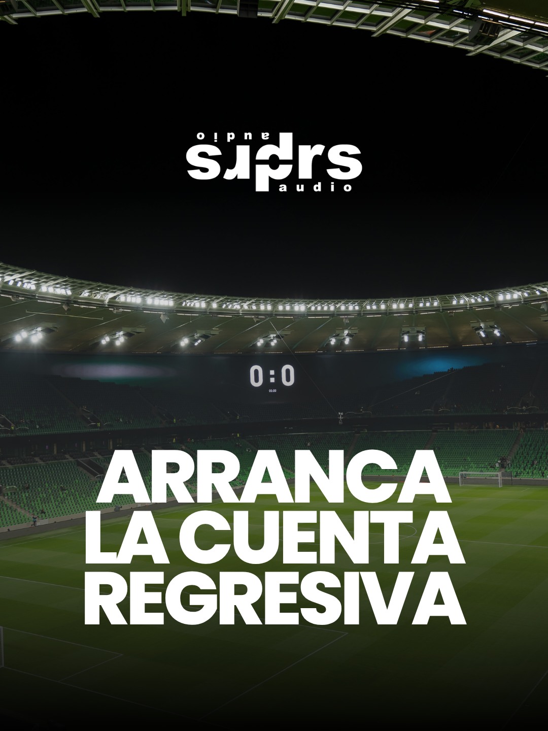 ¿Buscás contenido distinto para sorprender a tu audiencia?
Muy pronto vamos a presentar un pack pensado especialmente para radios que quieren sumar valor, impacto y una propuesta que se destaque al aire.
Una idea creada para potenciar tu programación, generar expectativa y ofrecer algo diferente en un momento donde captar la atención vale más que nunca.
Se viene algo grande.
Y puede ser justo lo que tu radio necesita para dar un paso más.
Pronto te contamos de qué se trata...mientras tanto activá tus ganas de MUNDIAL ⚽