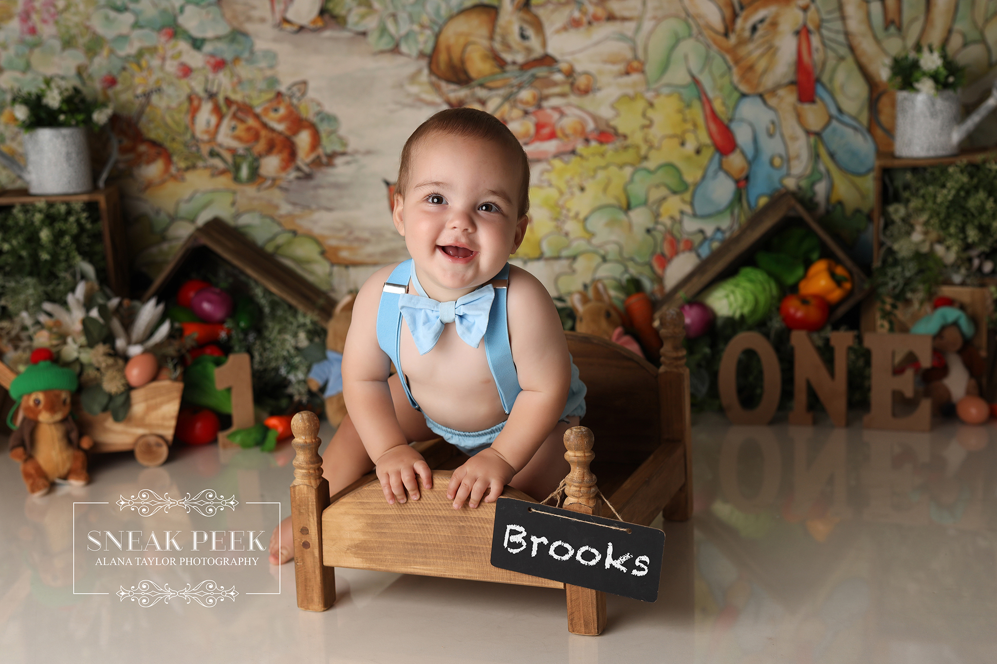 A Peter Rabbit setup so cute… it almost survived 🐰🍰
Brooks arrived ready to absolutely disrespect this garden setup in the best way possible. Tiny hands straight into the cake, crumbs flying, buttercream everywhere 🌿🍰 The soft Peter Rabbit inspired styling held strong for about 0.3 seconds before it became a full-blown cake situation… as it should be.
The soft greenery, earthy tones and classic Peter Rabbit setup gave that beautiful storybook feel… right before it turned into exactly what every first birthday should be… a glorious mess 😏💥
This is exactly what a Peter Rabbit Theme Style Cake Smash is meant to look like. Cute, chaotic, and just the right amount of messy.
And honestly, if the cake isn’t everywhere by the end… did we even do it properly?
#cakesmashphotography #babymelbournephotographer #firstbirthdayphotography #melbournebabyphotographer #clydephotographer #cranbournephotographer #berwickphotographer #pakenhamphotographer #cakesmashmelbourne #firstbirthdaymelbourne #cakesmashphotographymelbourne #cakesmashphotographermelbourne #babyphotographermelbourne #firstbirthdayphotos #smashcakemelbourne #cakesmashfun #firstbirthdaycakesmash #firstbirthdaysmashcake
Melbourne’s Leading Newborn, Baby and Cake Smash Photographer – Book Early!
www.alanataylorphotography.com.au
Gorgeous Cake by @Procrastibakery & Eatery
https://www.facebook.com/profile.php?id=61558649999526
- Newborn Photography Melbourne
- Smash Cake Photography Melbourne
- Newborn Photographer Melbourne
- First Birthday Cake Smash Photos Melbourne
- Cake Smash Photography Near Me
- Cake Smash Photos Melbourne
- Newborn Photography Near Me
- Newborn Baby Photographer Melbourne
- Cake Smash Photographer Melbourne
- Affordable Newborn Photography Melbourne