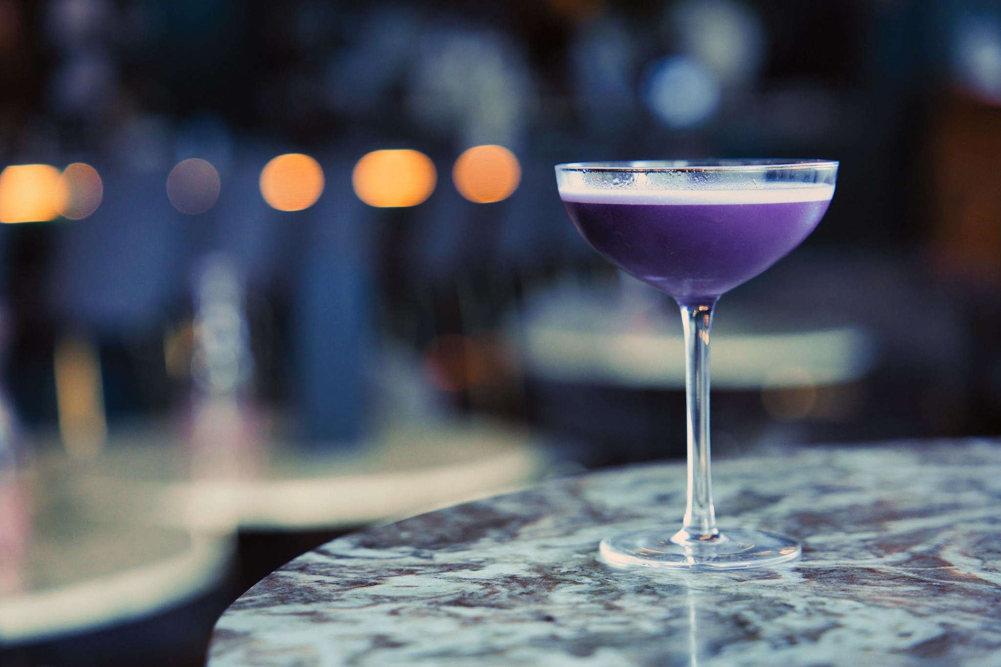 The Ube Flip was created by Dylan, one of our talented bartenders, for our new spring menu.
The Flip concept is a very classic cocktail which is three ingredients: whiskey, whole egg, and sugar. Dylan took that concept and flipped it on its head, using Ube for the coloring and for the flavor.
It comprises of Ube concentrate, coconut simple, rum, and whiskey. It is one of his favorite cocktails he has ever come up with.
Tonight come enjoy a night of timeless melodies, soulful rhythms and try this one of a kind cocktail in one of Spokane's premier jazz hubs.
#spokane #jazzmusic #jazznight #cocktailbar #bartender