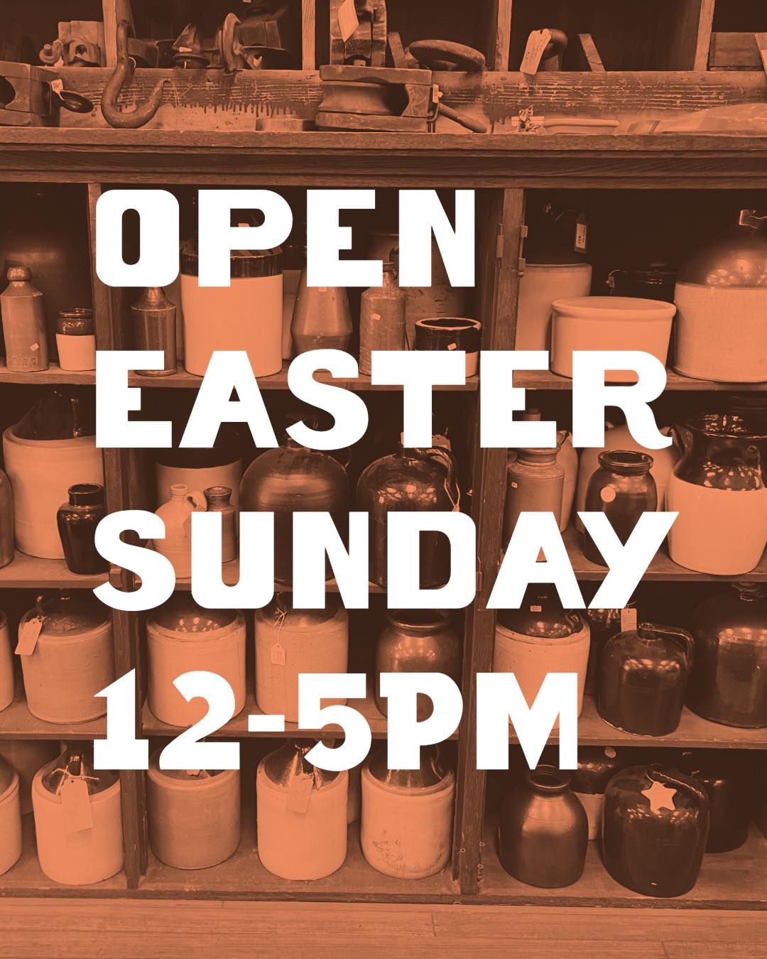 Happy Easter to those who observe! We are open today. Lots of fun stuff to shop through and FREE ICE CREAM if you mention this post 🫶🏼
#antiquestore #antiqueshop #antiques #Collectibles #vintagefinds #vintage #antiquetrail #antiqueshopping #thrifting #shoplocal #shopsmallbusiness #SmallBusinessLove #vintagestyle #shelbyvilletn
