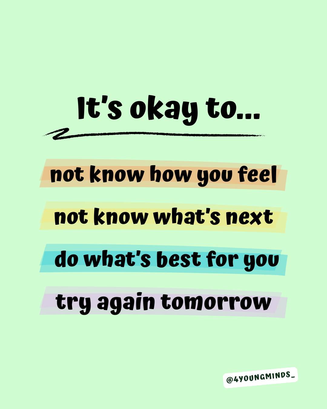 You’re allowed to take things one day at a time 💛
#quotes #inspirationalquotes #affirmations #itsokay #quotestoliveby