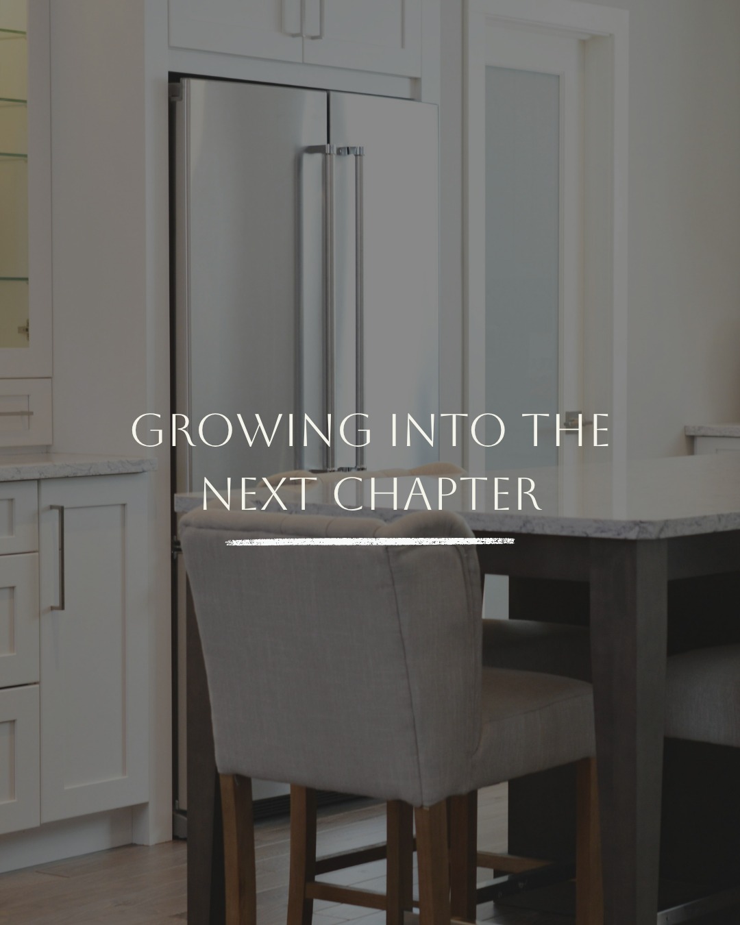 A couple purchased their very first home. It was exactly what they needed at the time. A place to begin and build their life together.
Years later, life had filled every corner. Toys everywhere, closets full, and a busy, beautiful rhythm to their days. It became clear they needed more space for this next chapter.
This is what I love most about my work. It is not just about transactions. It is about growing alongside my clients through every stage of life.