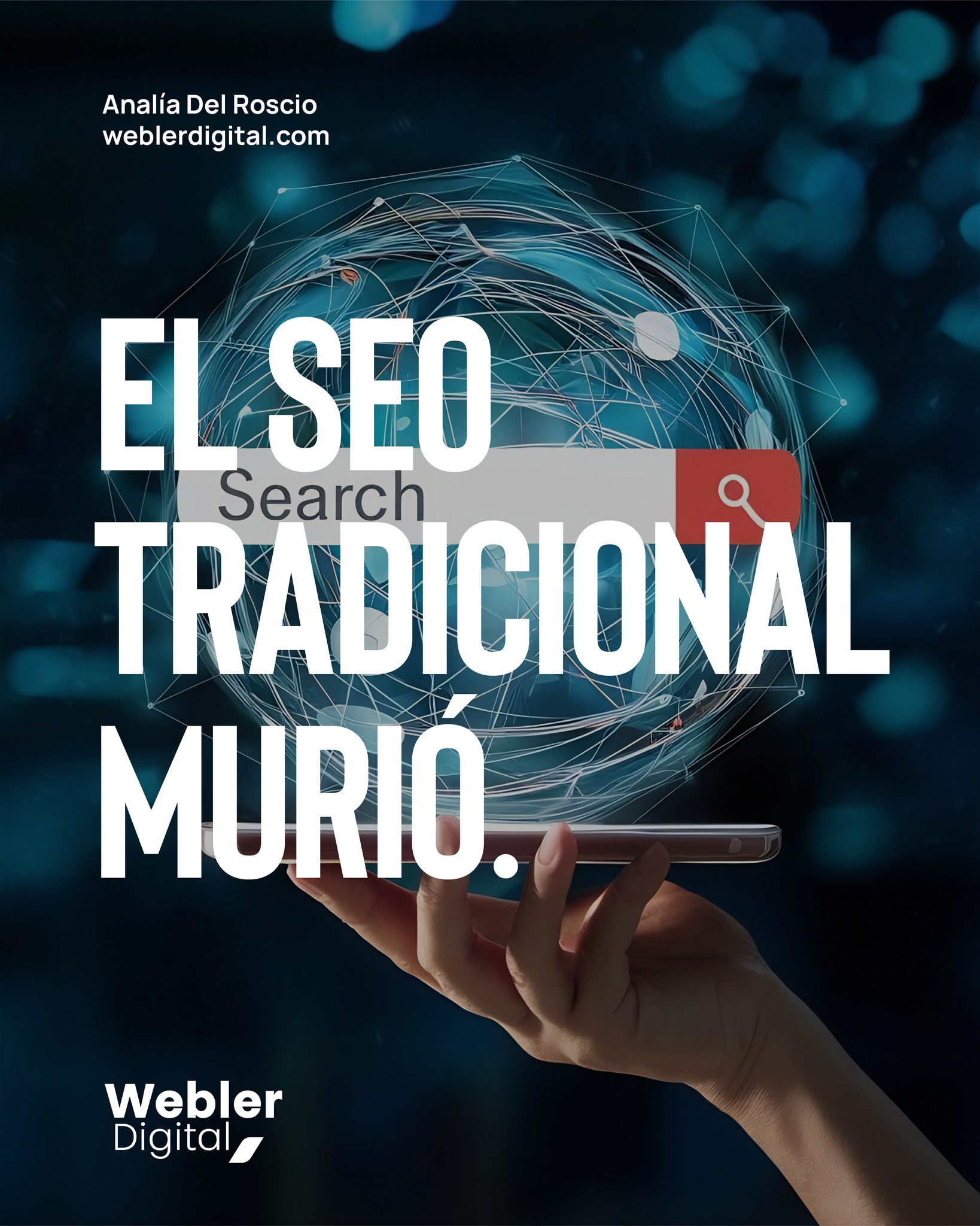 En realidad el SEO tradicional no murió…
👉 dejó de ser suficiente.
👉 y muchos siguen jugando con reglas viejas.
Antes: palabras clave.
Hoy: intención, contexto y respuestas.
❌ Contenido optimizado para buscadores…
pero no para personas ni IA.
Resultado: no apareces donde se toman decisiones.
Hoy no compites por posiciones.
Compites por ser la respuesta.
✅ Optimizamos tu web para buscadores + motores de IA:
Estructura, intención y contenido que responde.
Tu sitio deja de “posicionarse”…
y empieza a ser elegido.
No es más SEO.
Es evolución.
🔑 Adaptamos tu web al nuevo escenario de búsqueda.
Contáctanos:
weblerdigital.com
+569 9023 1910
info@weblerdigital.com
✨Webler Digital, Wix Legend Partner / Estrategias Web.
#SEO #IA #BusquedaIA #MarketingDigital #Wix #WixPartner #EstrategiaDigital #Contenido #VisibilidadOnline #FuturoDigita