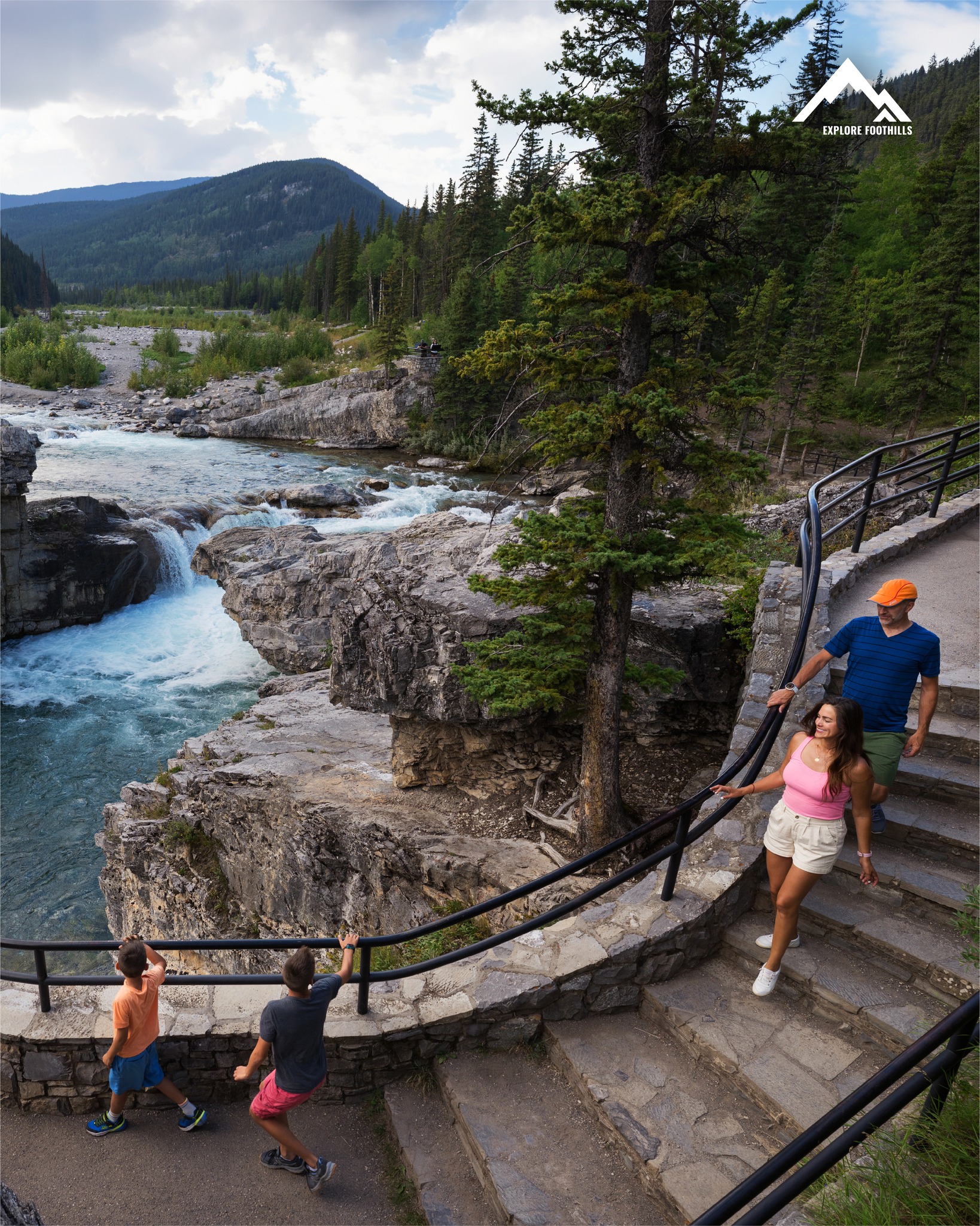 This Earth Day, travel deeper — not further.
Skip the crowded trails and discover something closer to home.
The Foothills offer space to slow down, breathe, and reconnect — with nature, and with what matters.
It’s all closer than you think.
