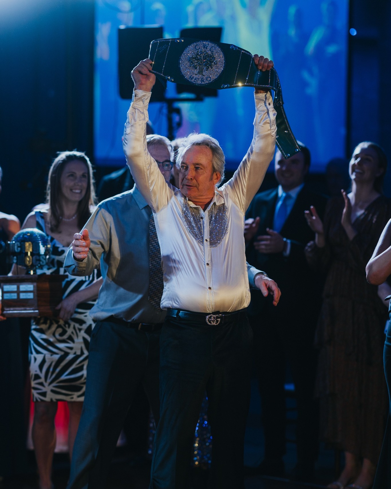 Our 2026 Hero Belt winner was Dr. Jeff Spillane 🕺He raised a groundbreaking $21,281, shattering his $5,000 fundraising goal! Thank you, Dr. Spillane, for your dedication and support of our mission. We are the luckiest to call you our hero!
📸 @ophotocapecod