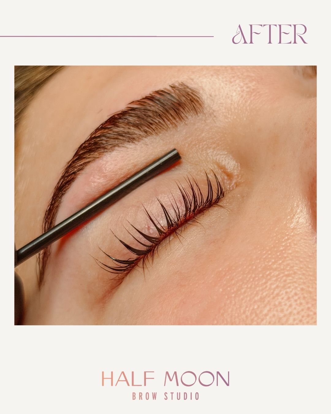 Lash lift and tint done ✨ No mascara, no extensions — just your natural lashes looking their absolute best. 😍
Lashes by: @camorieetheesty
#lashlift #lashtint #smallbusiness #GirlGang #BrowStudio #browgoals #BrowLamination #IndianapolisBeauty #SupportLocalIndy #LashAndBrow #IndySmallBusiness #IndianaBrows