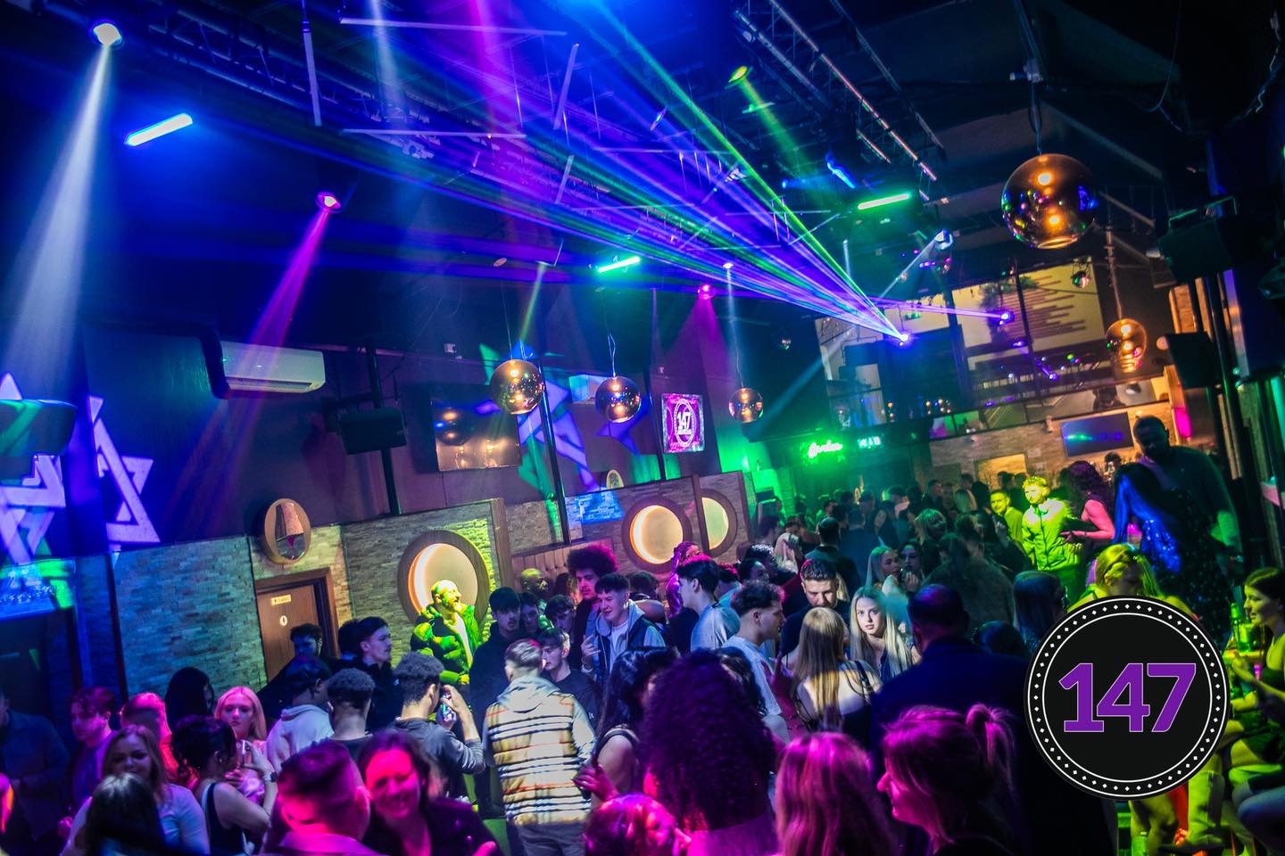 BANK HOLIDAY SPECIAL
Doors open 23:00 for the first bank holiday special the year
241 drinks before midnight